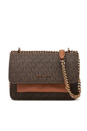 Michael Kors Kadın Omuz Çantası 32r5gc7c1b-brn-acrn