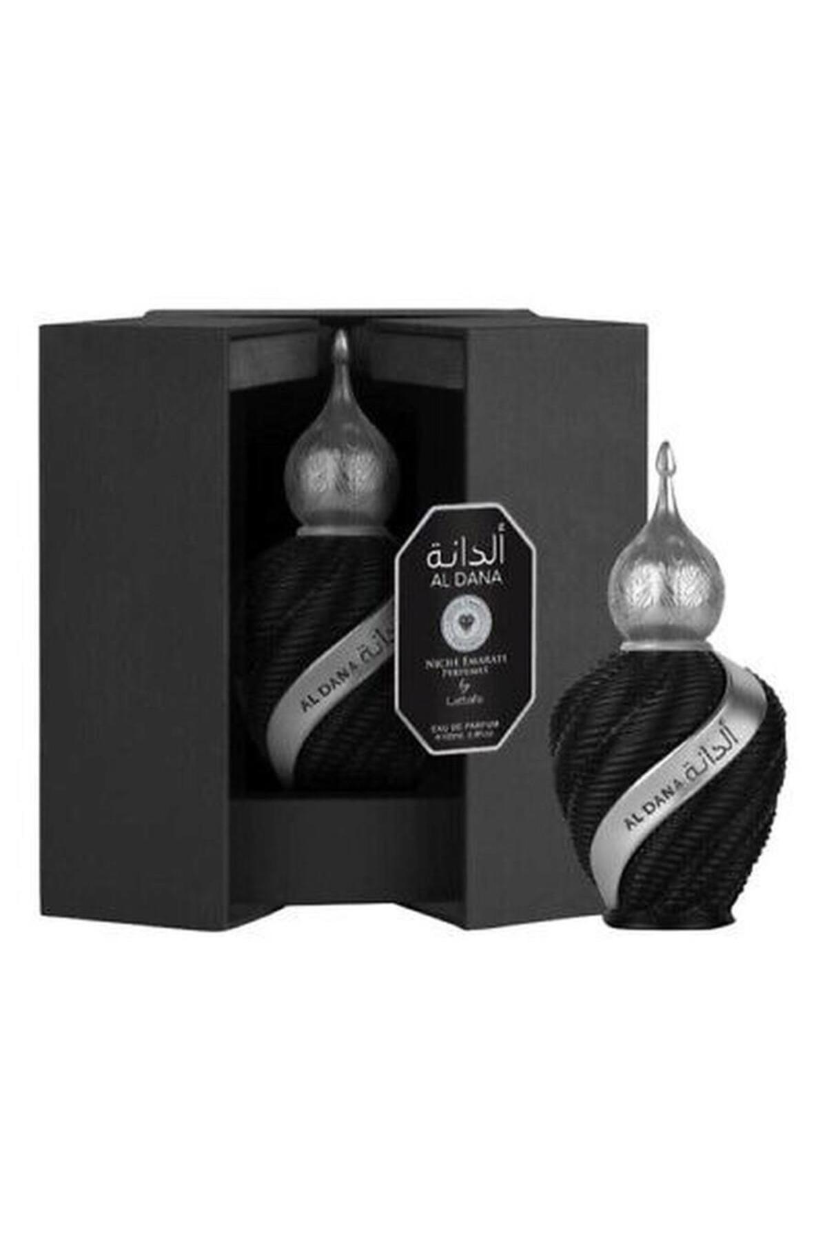 lattafa-Γυναικείο άρωμα Lattafa Niche Emarati Al Dana EDP 100 ml 3