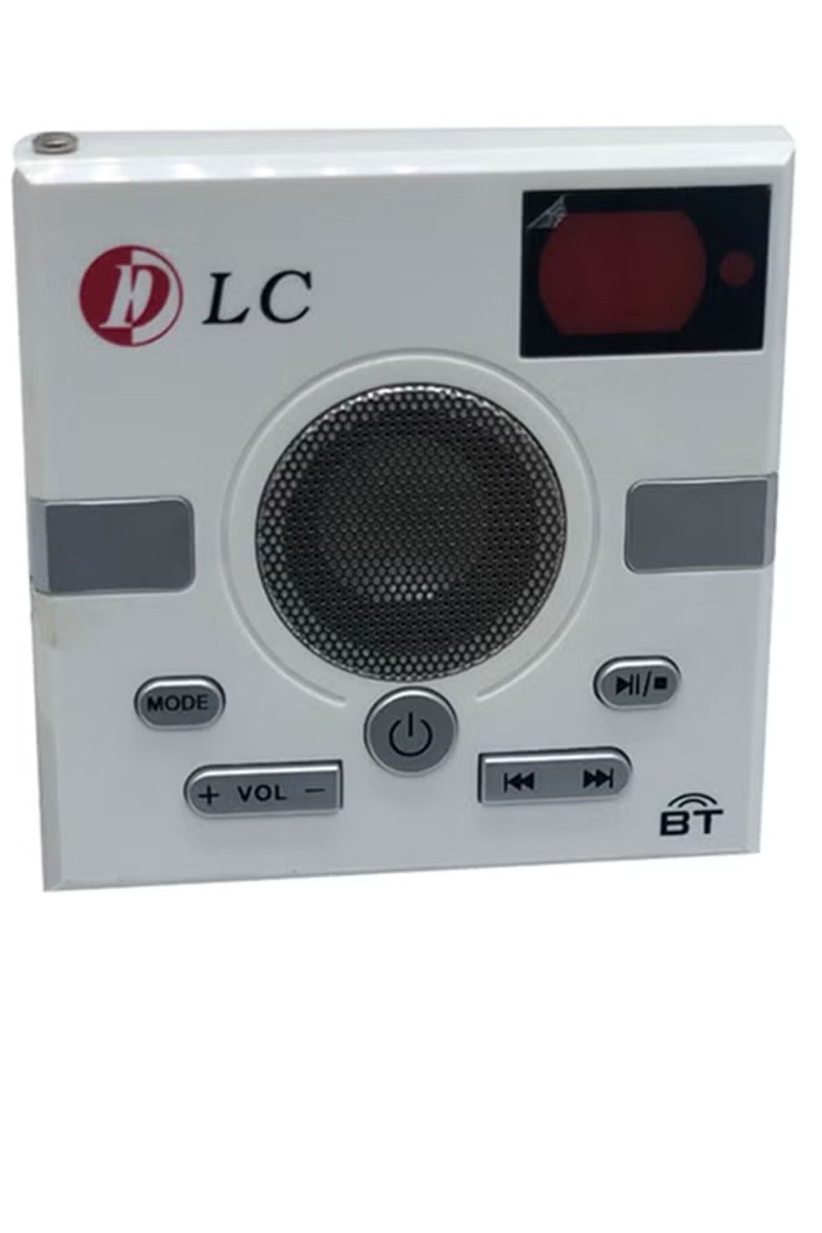 DLC-Portable Bluetooth Radio Speaker with Remote Control 2