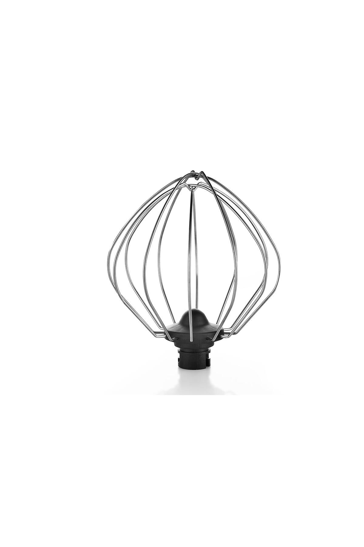 Leggno-Gourmet Pro Sm1527msv - خلاط حامل باللون الرمادي الفضي 7