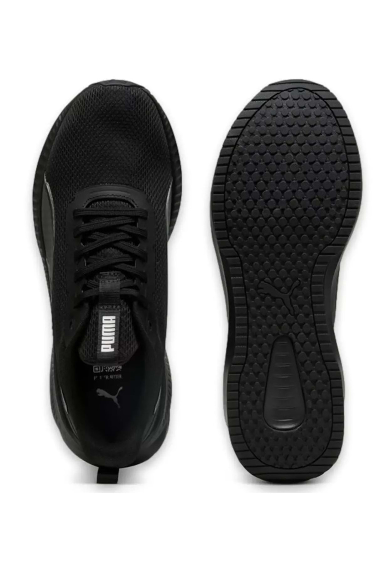 Puma  310797 Flyer Lite 3 Unisex Spor Ayakkabı SİYAH - Görsel 6