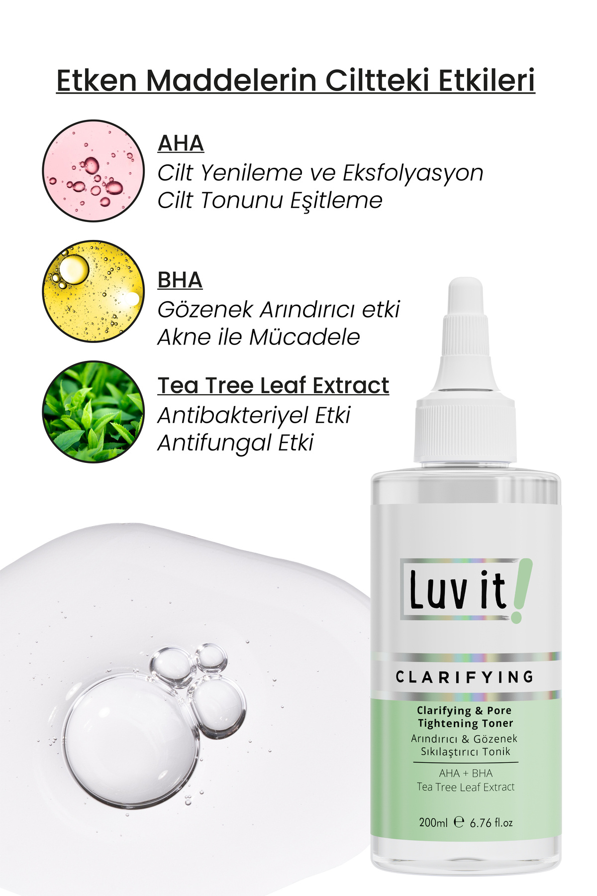 Siyah Nokta Ve Karşıtı Sebum Dengeleyici 2’li Cilt Bakım Seti — LUVIT114 — تصویر 7 از 7