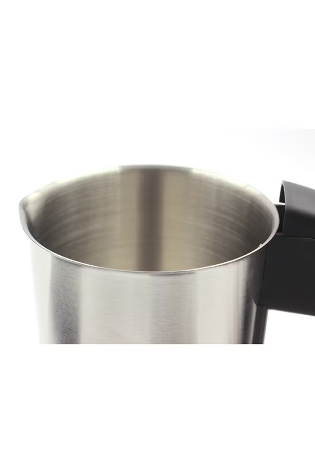 غلاية كهربائية 500 مل 500.0 مل فضي/أسود