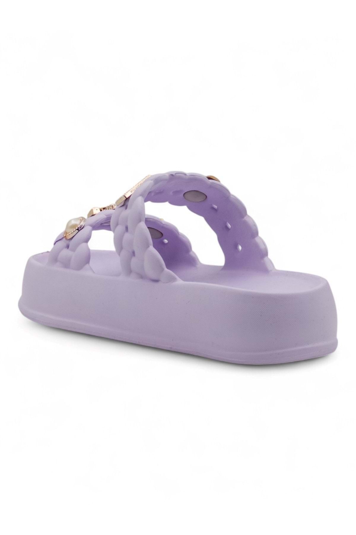 Sonimix-Ez0185.01 Stone Women's Slippers 4