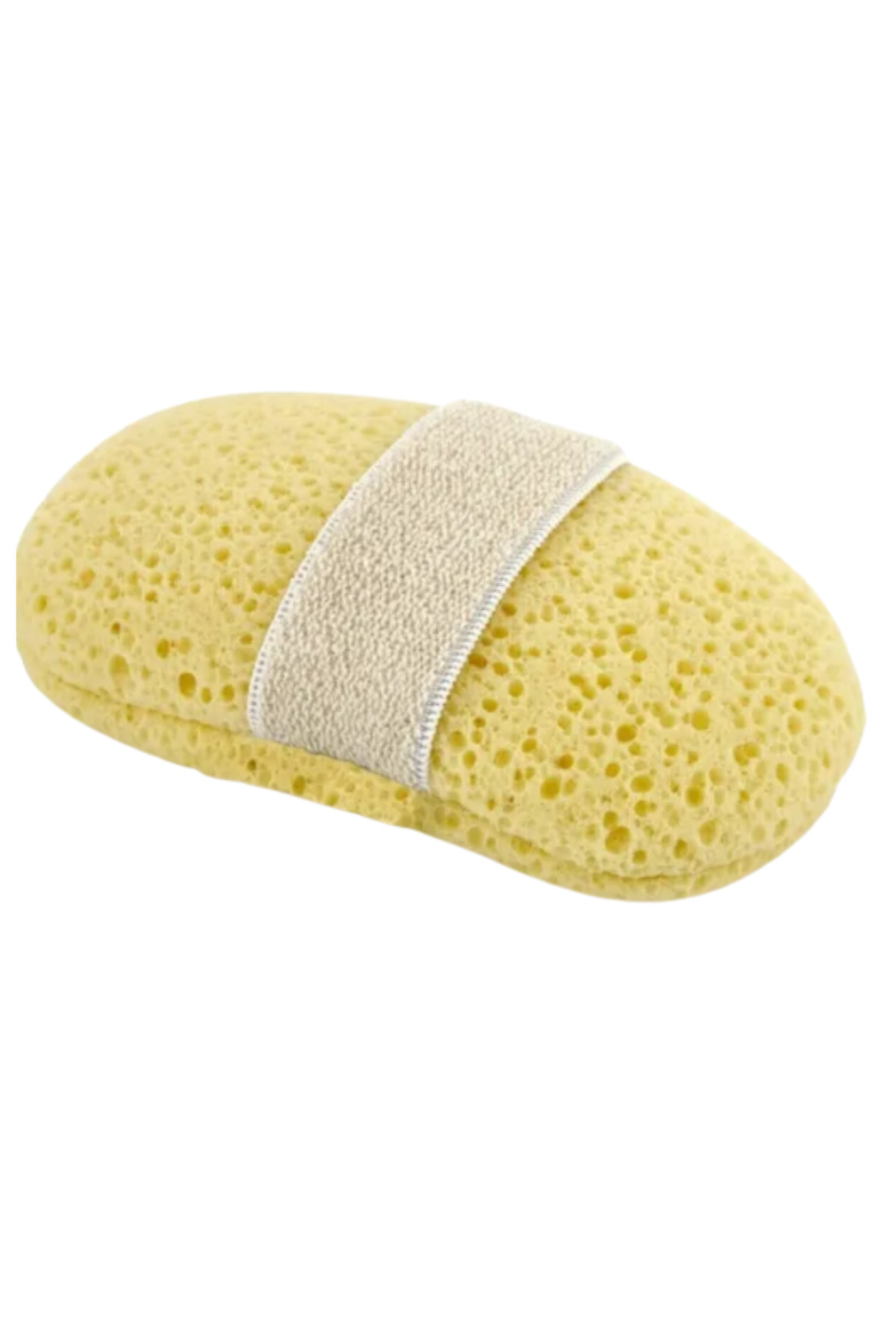 RUKİYE YAVUZ Pamuk Pazen Bebek Banyo Süngeri – Sabun Cepli, Kaymaz Saplı, Yumuşak Banyo Lifi, Yenidoğan Uyumlu fotoğrafı 5 (önizleme)