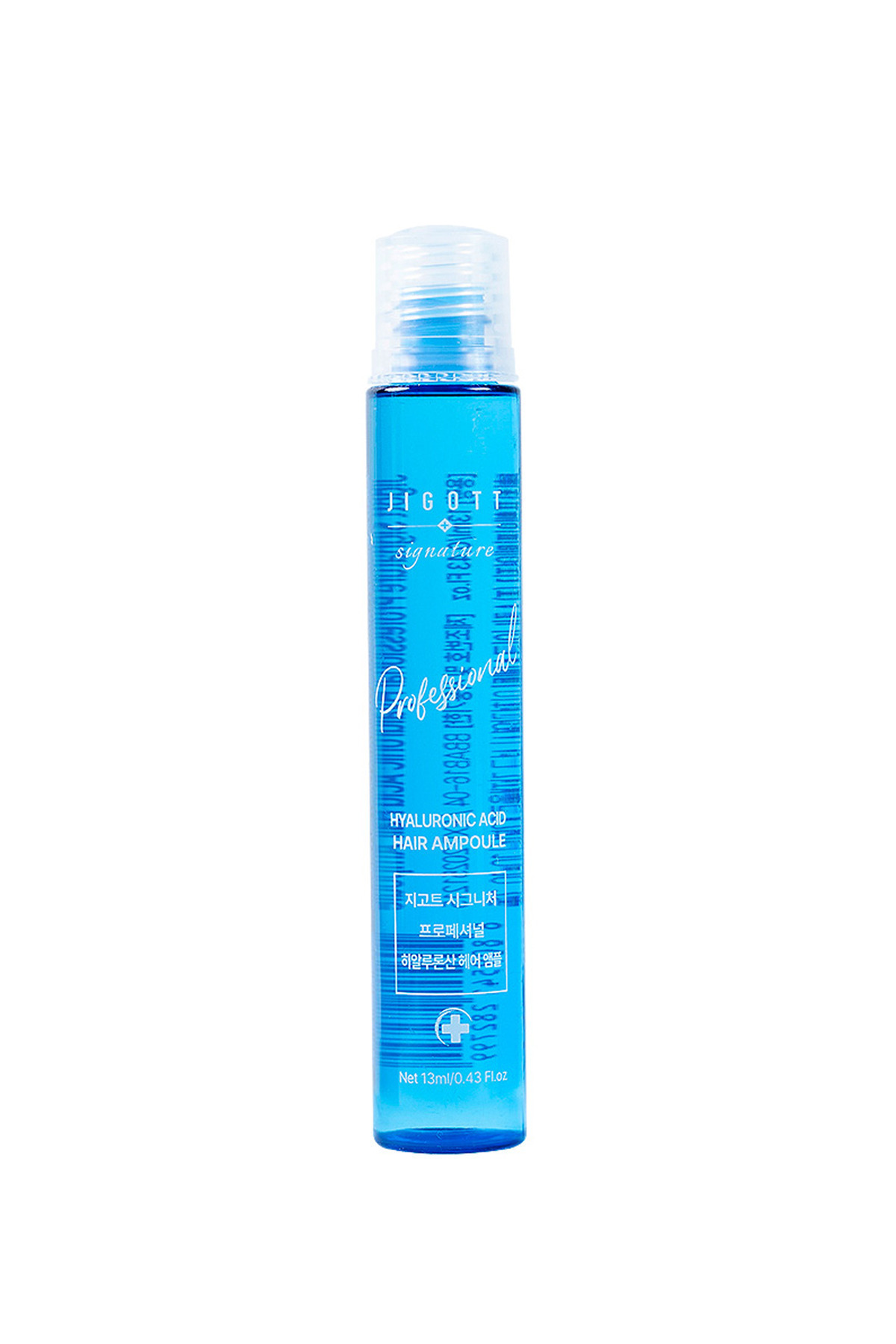 Hyaluronic Acid Konsantre Saç Bakım Serumu Jigott Professional Hyaluronic Acid Hair Ampoule 13ml — 88095412827J9 — تصویر 2 از 2