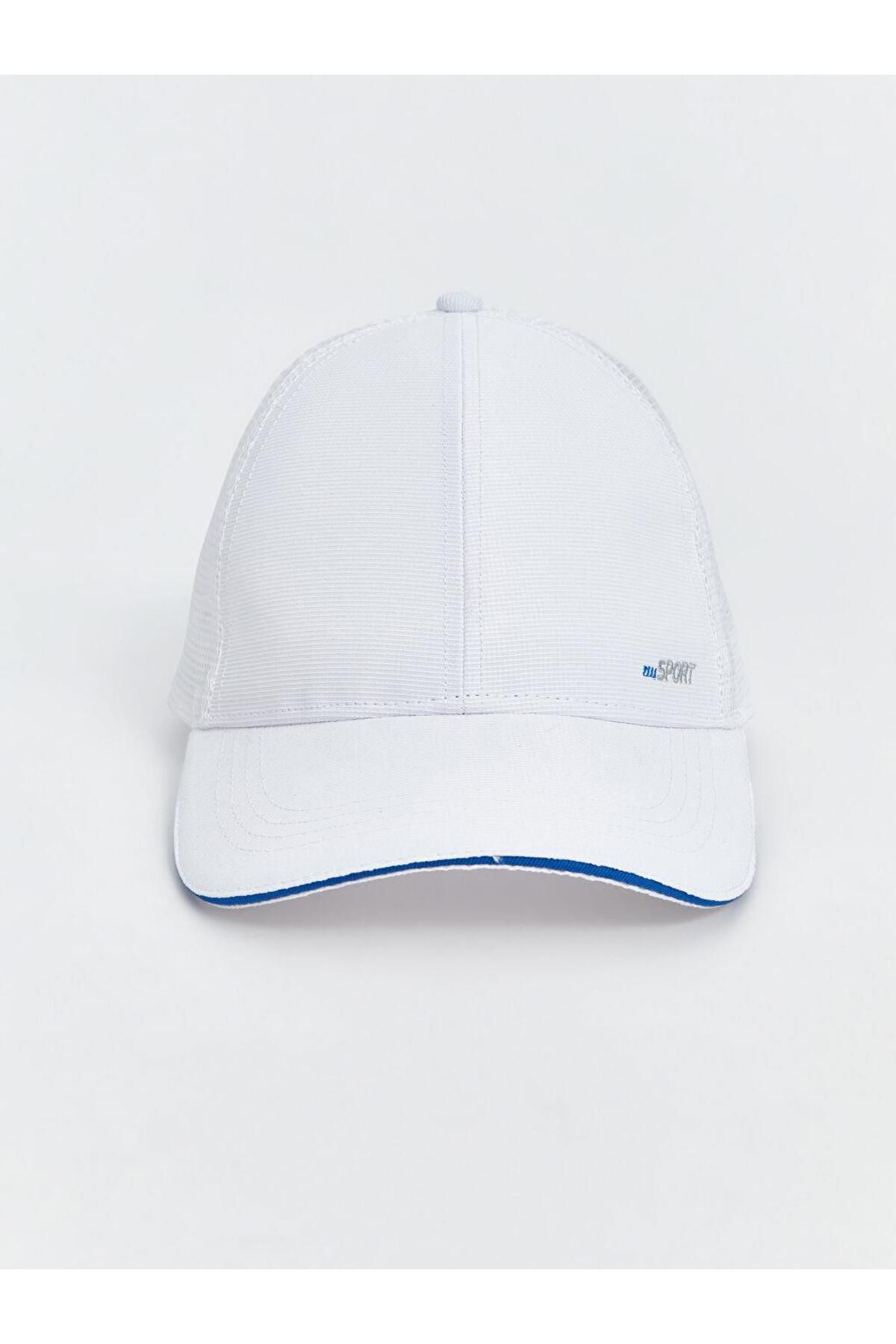 LC Waikiki-Men's Cap Hat with Mesh Detail (S5) 1