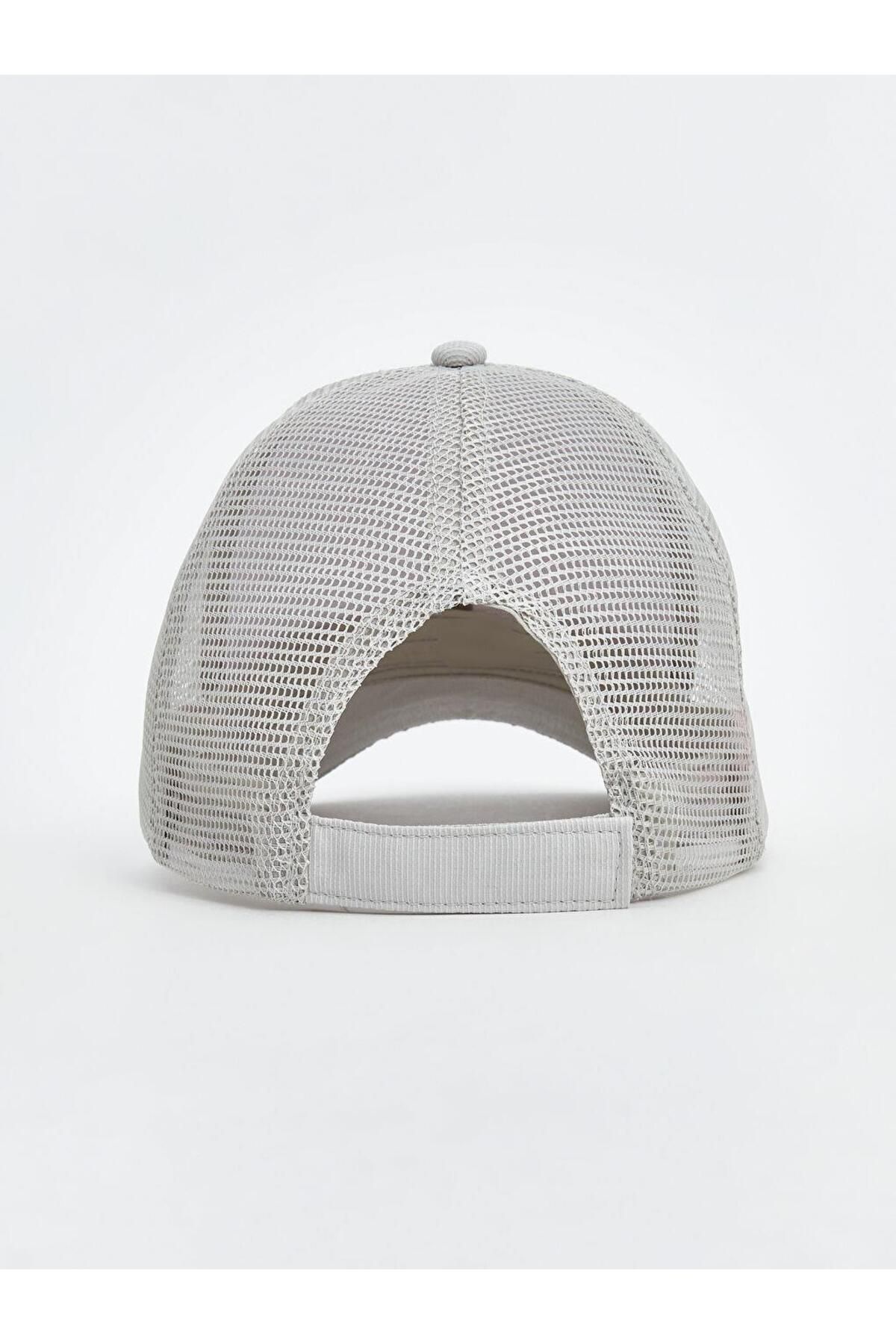 LC Waikiki-Men's Cap Hat with Mesh Detail (S5) 3