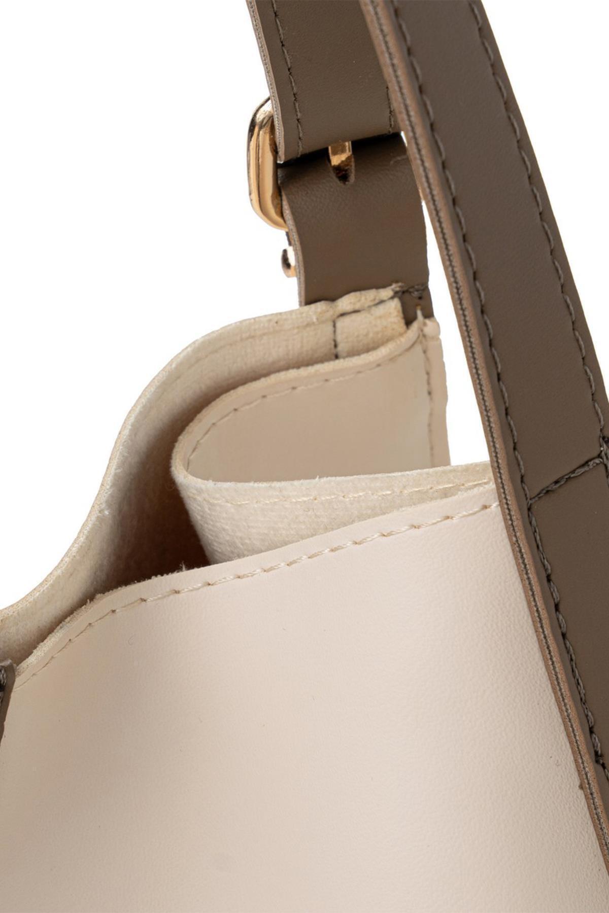 Lucky Bees-Hand- und Umhängetasche für Damen – bequemes Design 6