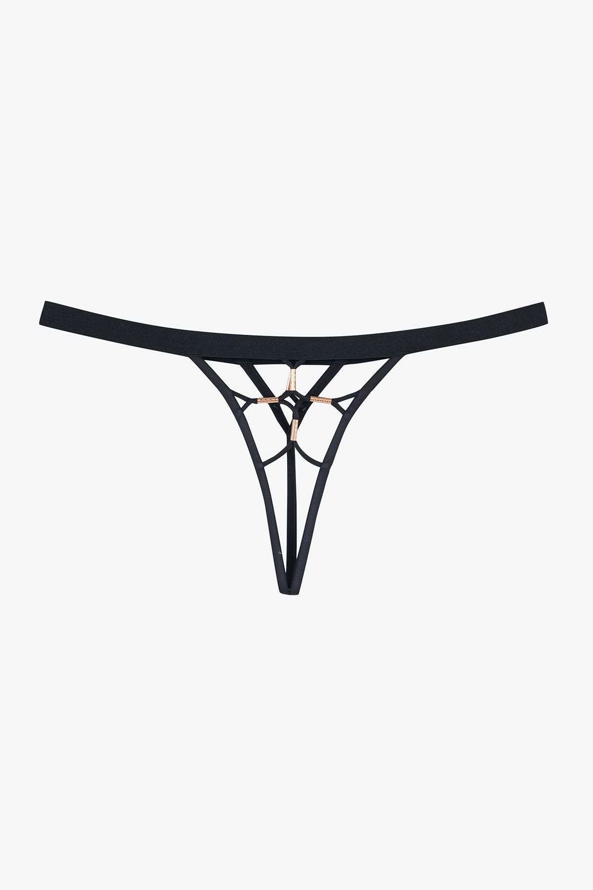 Penti-Rosalita String Panties - Privee Collection 1