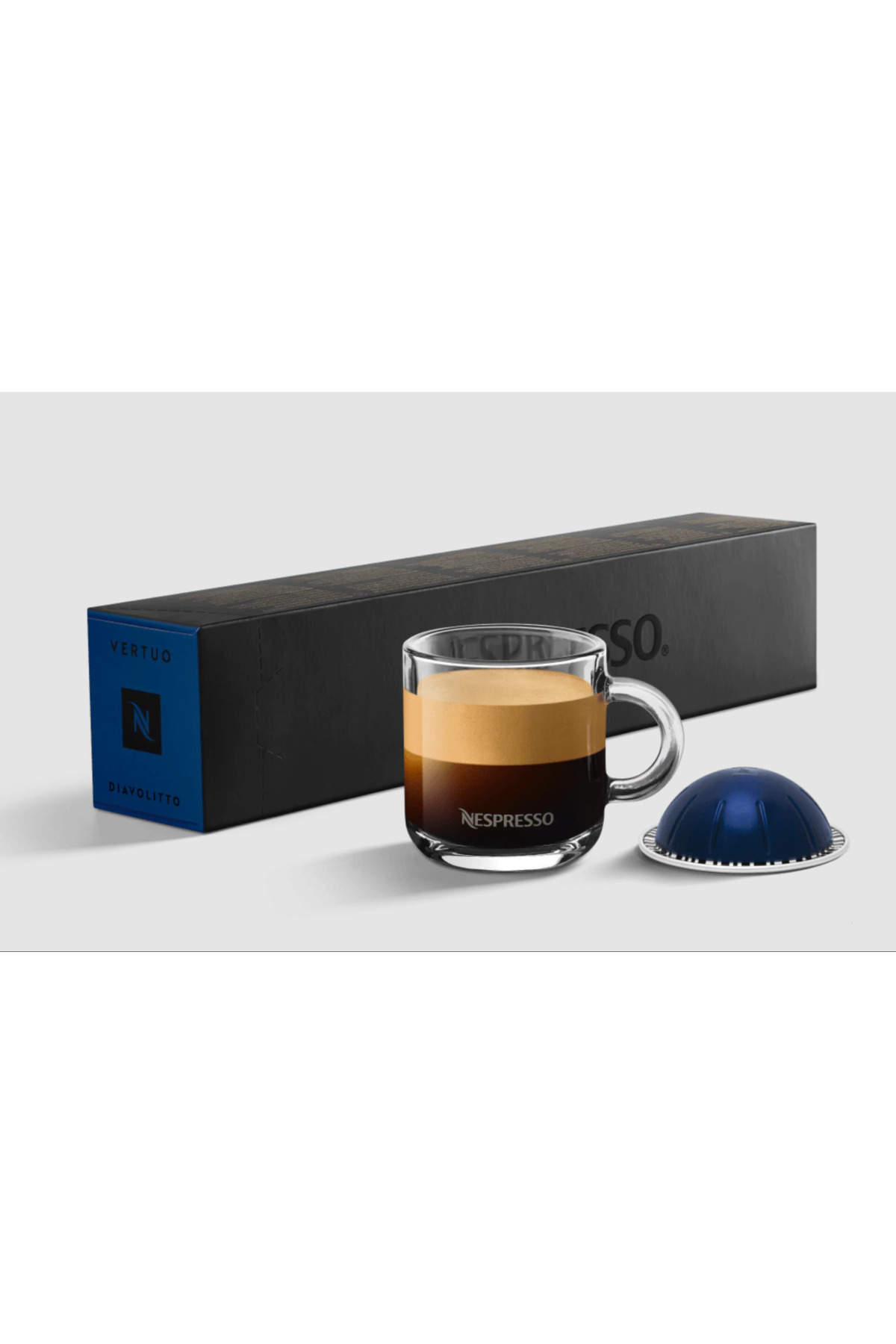 Nespresso Vertuo DIAVOLITTO Kapsül Kahve 10’lu - Fiyatı, Yorumları