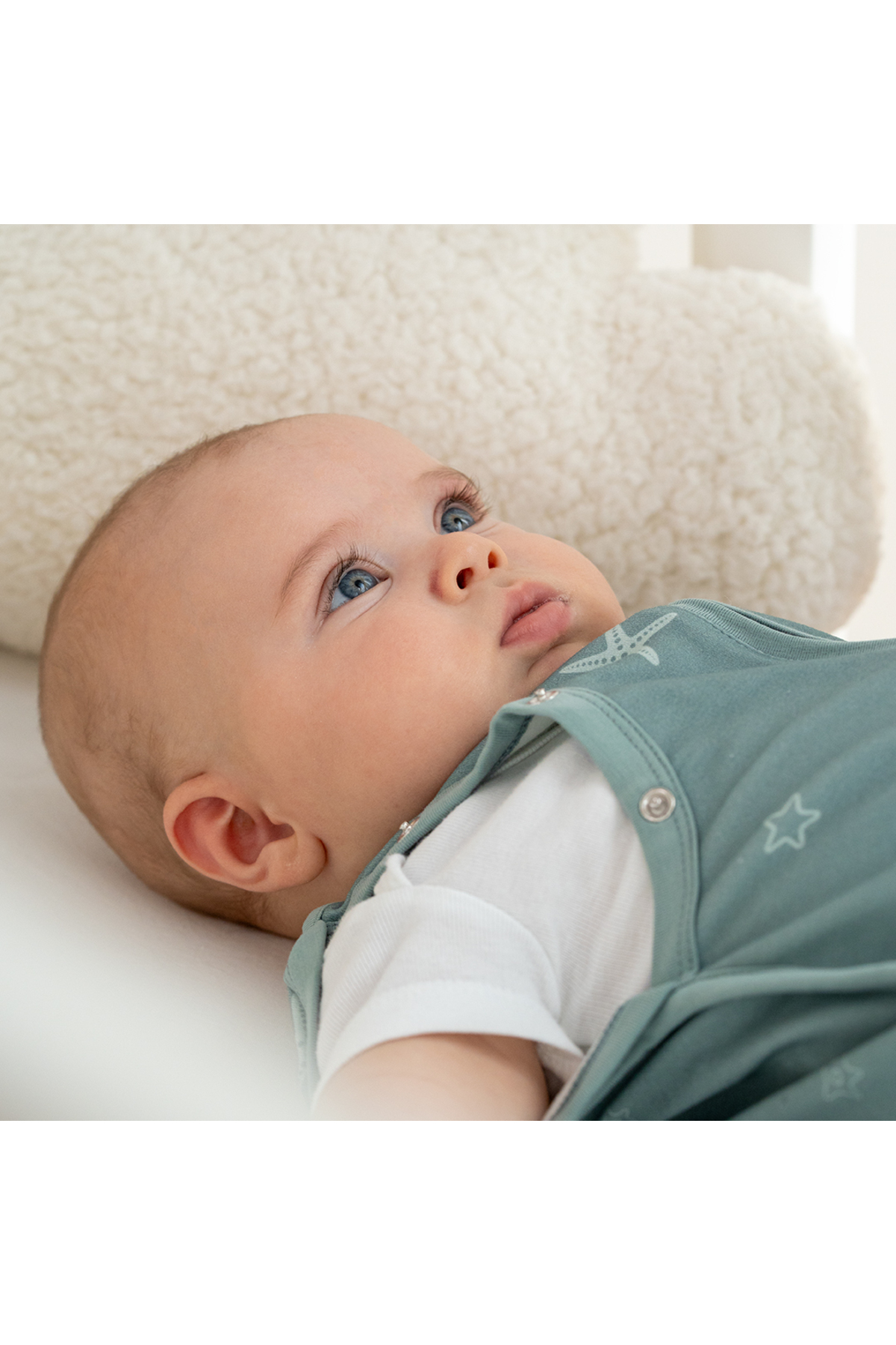 Owli Kundak / Uyku Tulumu Starfish fotoğrafı 3 (önizleme)