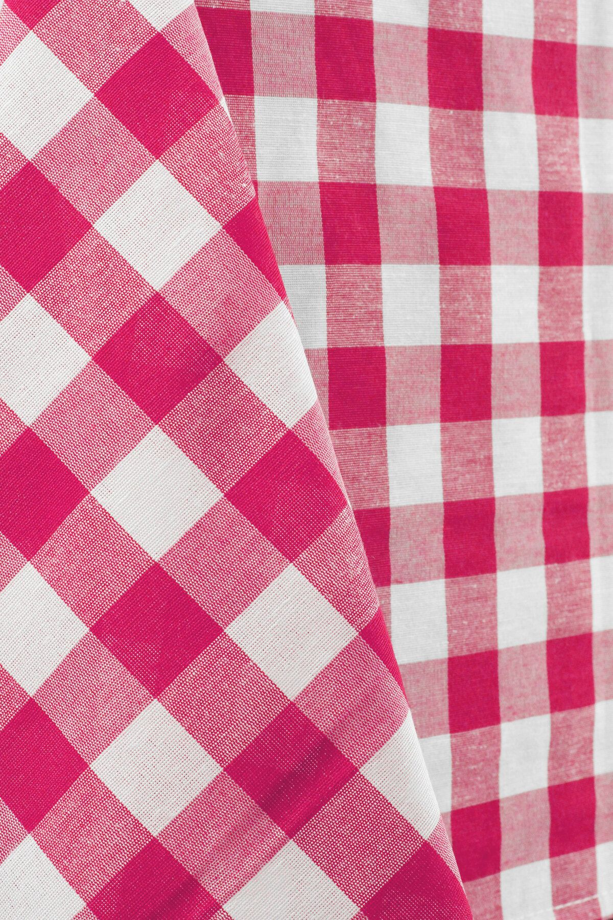AfgTech-Piti Checkered Table Cloth, Picnic Blanket, Multi-Purpose Blanket 3