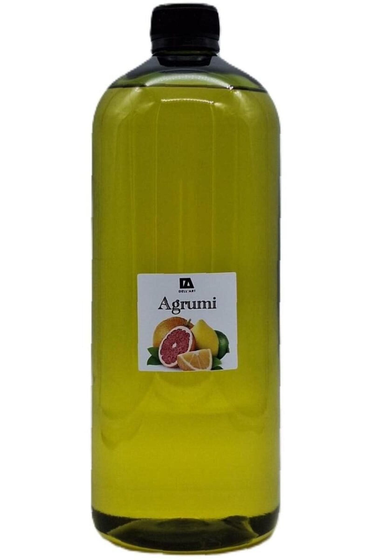 DellArt Rezerva Parfum Ambient , 1000 Ml - Citrice / Agrumi - One Size
