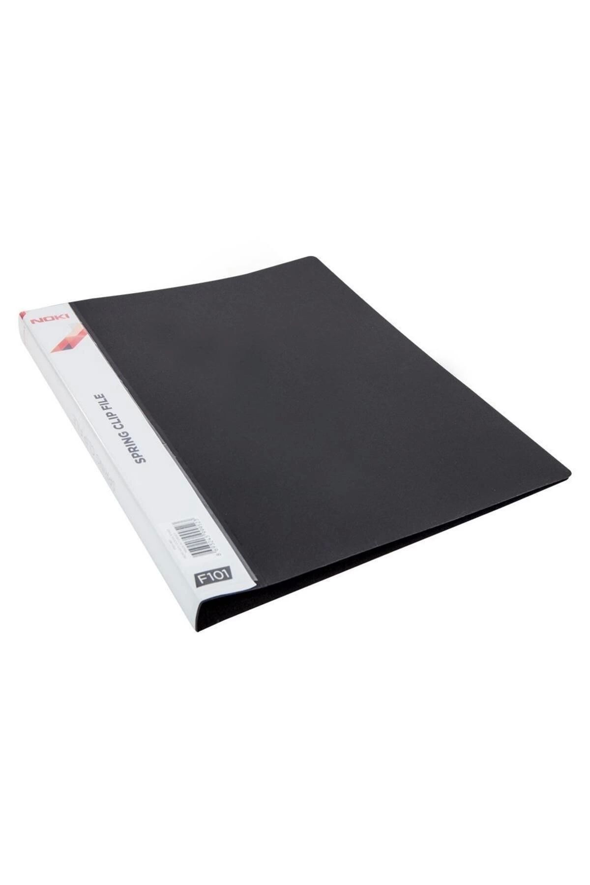 Noki-F101-190 Pp Spring File Spring A4 - Negru 2