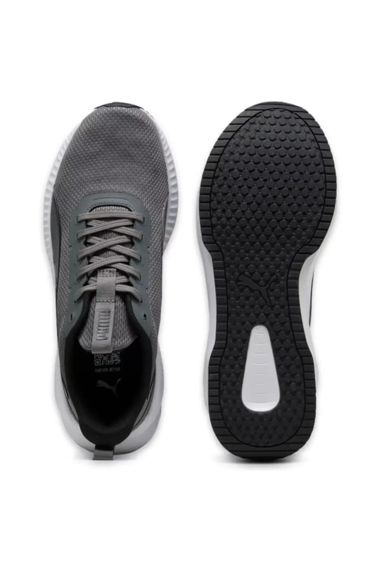 Puma 310797 Flyer Lite 3 Unisex Spor Ayakkabı FÜME görsel 6