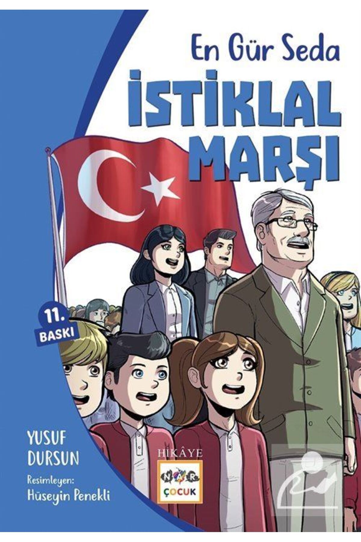 Nar Yayınları-Gourest Seda Istiklal Marşı 1