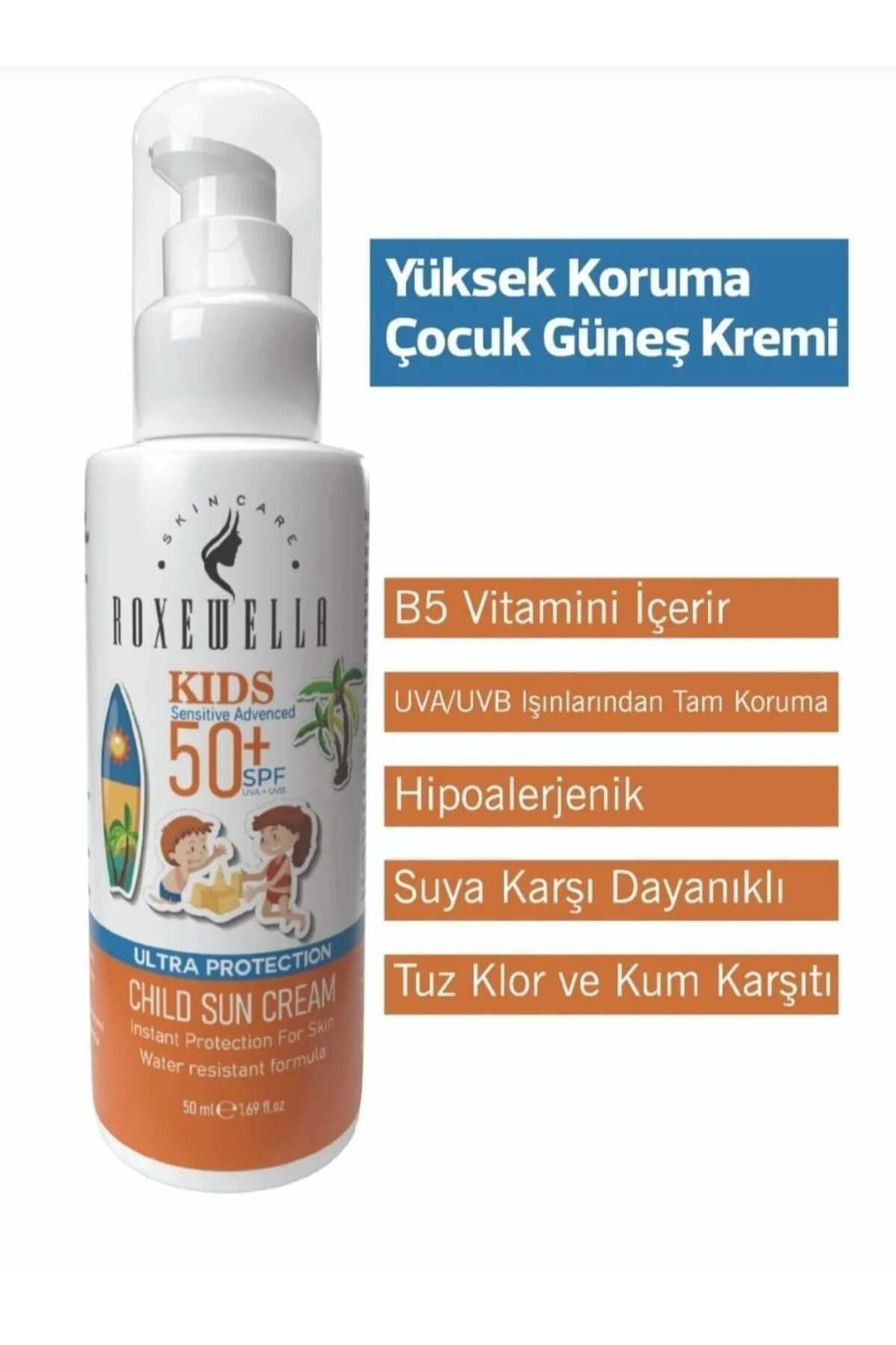 Çocuk-bebek Güneş Kremi Selülit Karşıtı Vücut Peelingi — 215 — تصویر 4 از 8