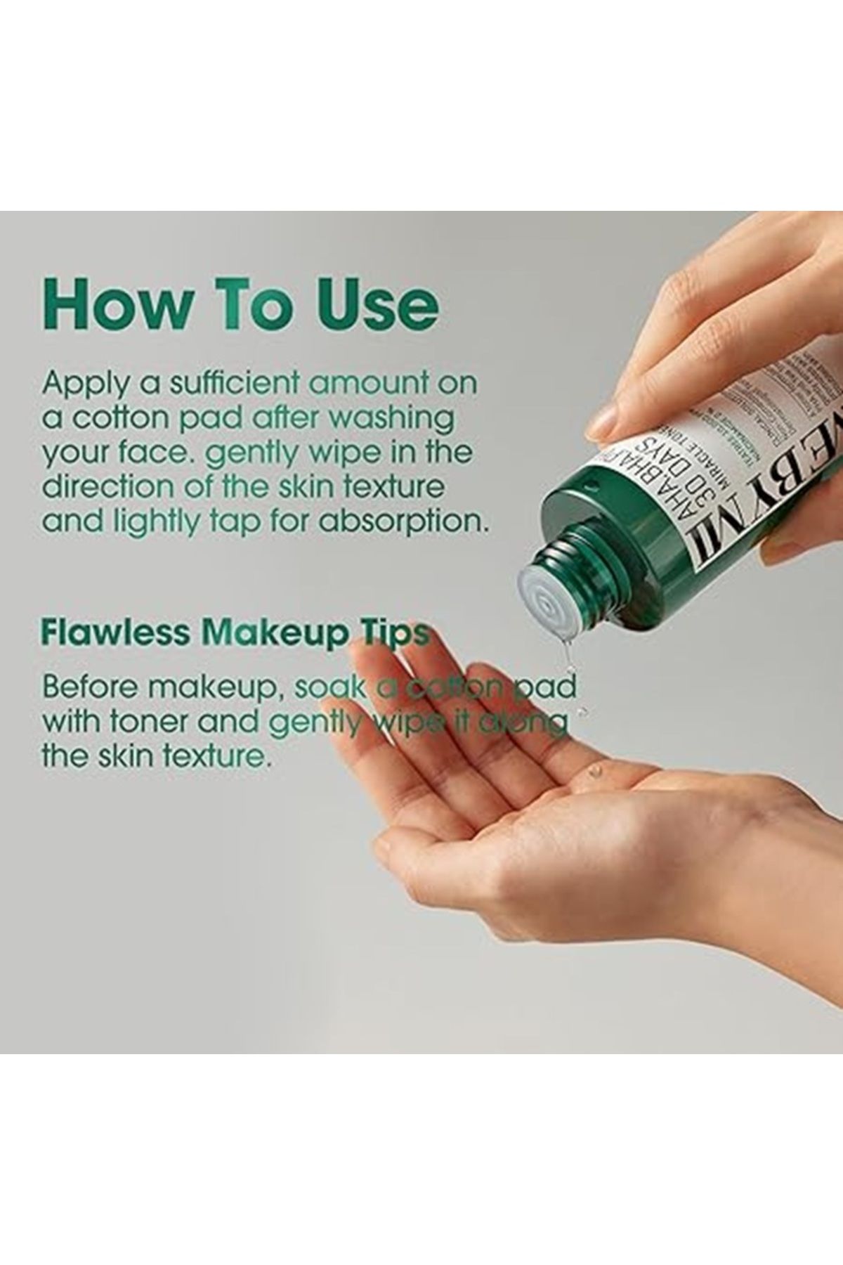 Some By Mi-Somebymi Aha - Bha -pha 30 Days Miracle Toner 150ml 3
