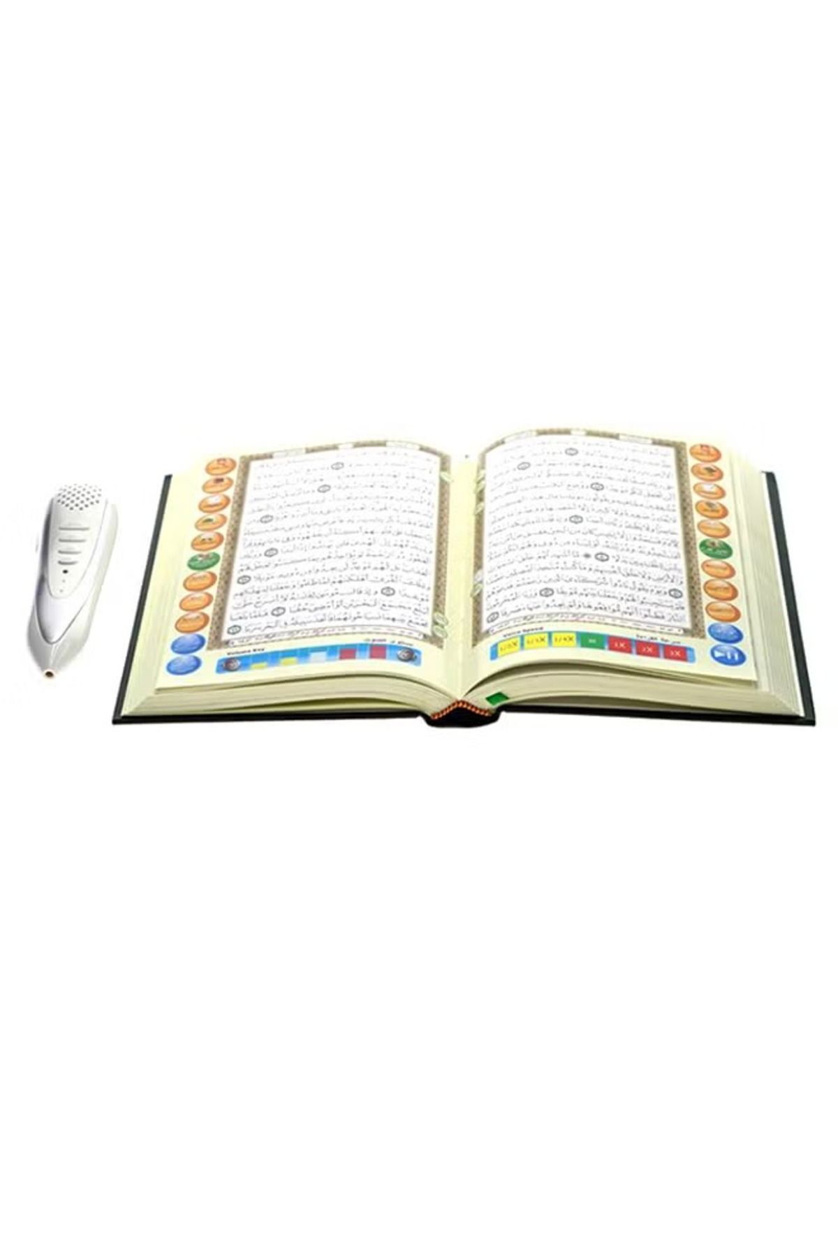 Generic-M10 Digital Quran Pen Reader, Word By Word, Voice Comparison, Multiple Languages 3