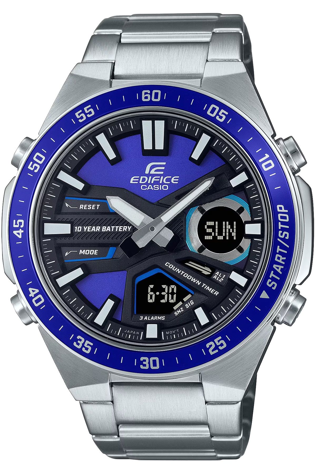 Casio-Efv-c110d-2avdf Erkek Kol Saati 2