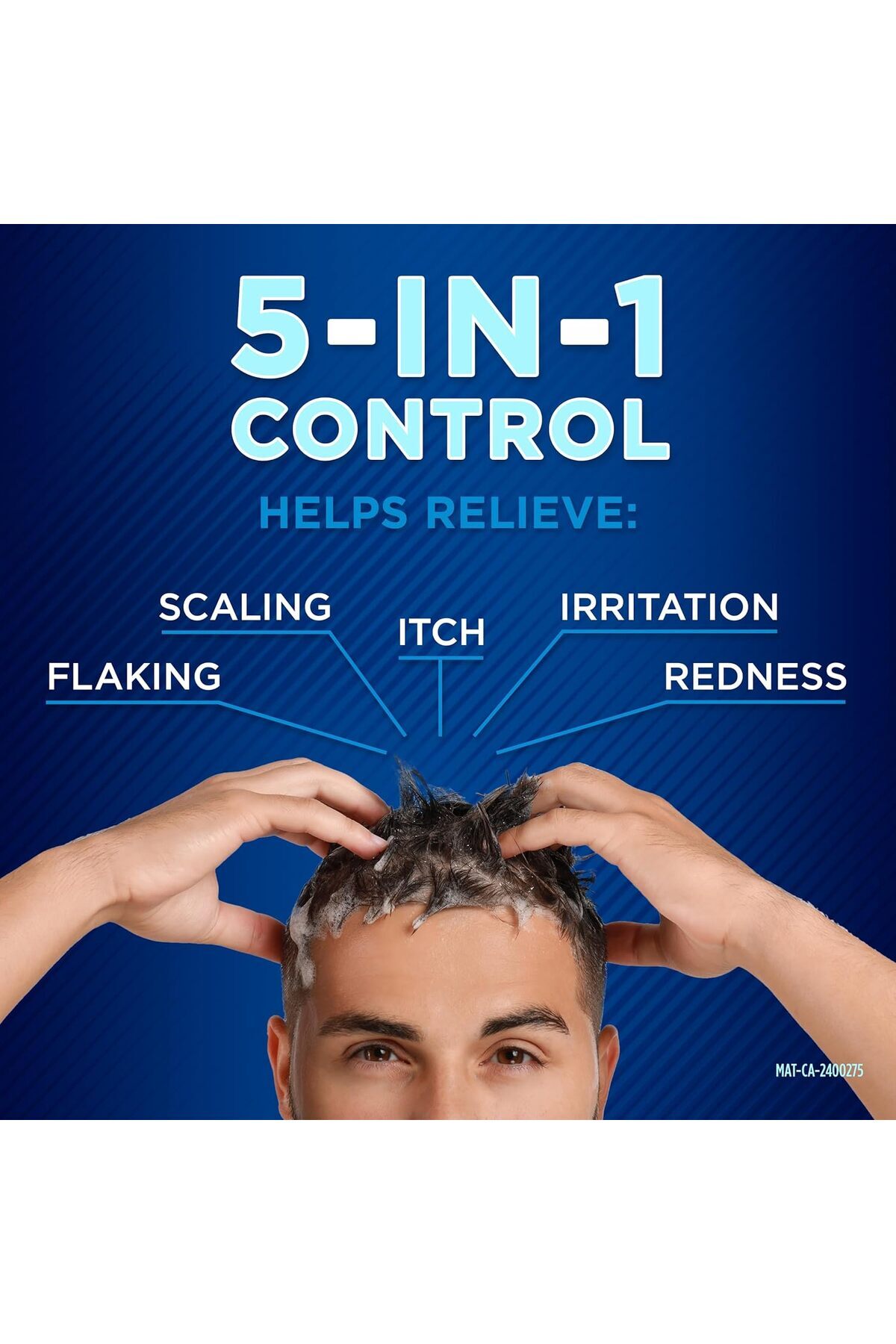 Selsun Blue-شامبو ACTIV Hydration المضاد للقشرة، يتحكم في القشرة والتقشر، ويرطب فروة الرأس، 7
