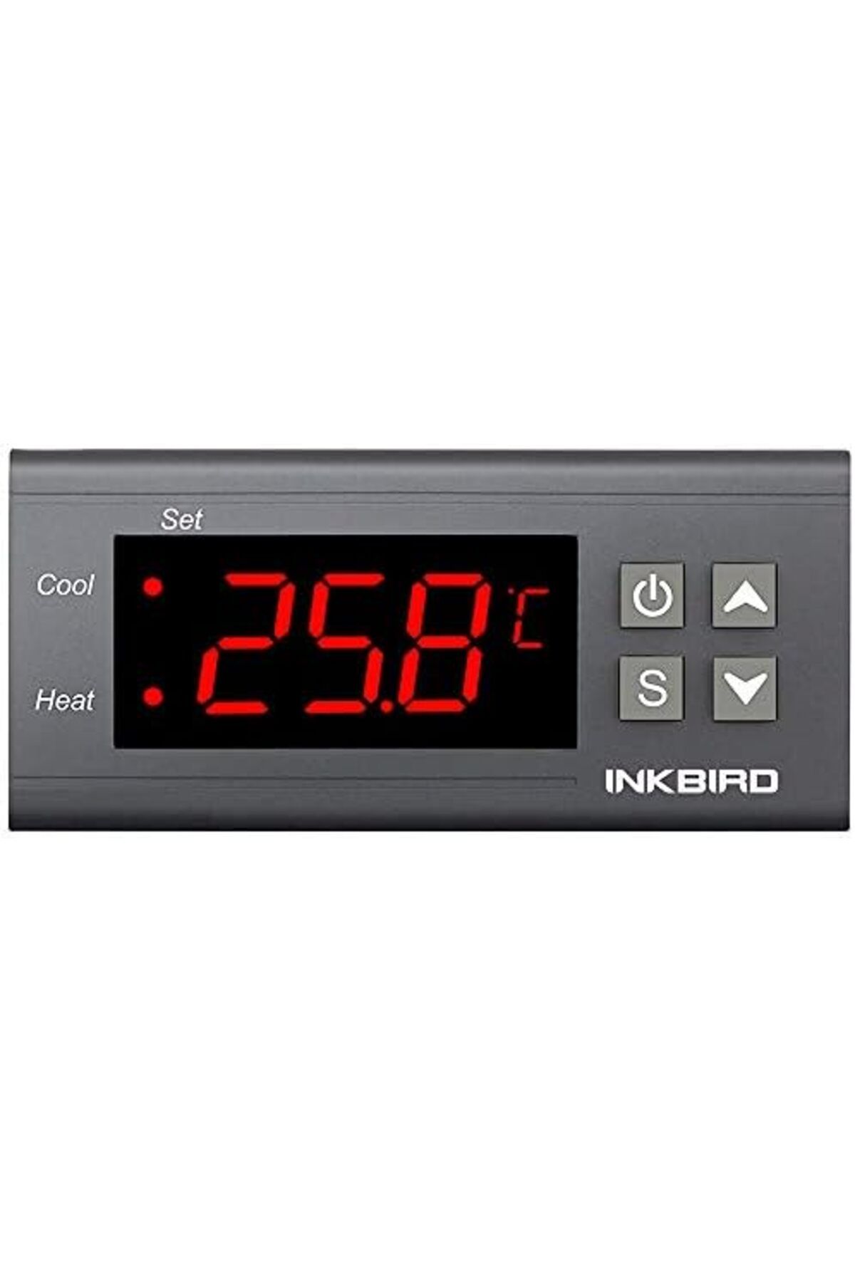 Inkbird-ITC-1000 Temperature Controller Thermostat 220V Temperature Control with NTC Sensor 4