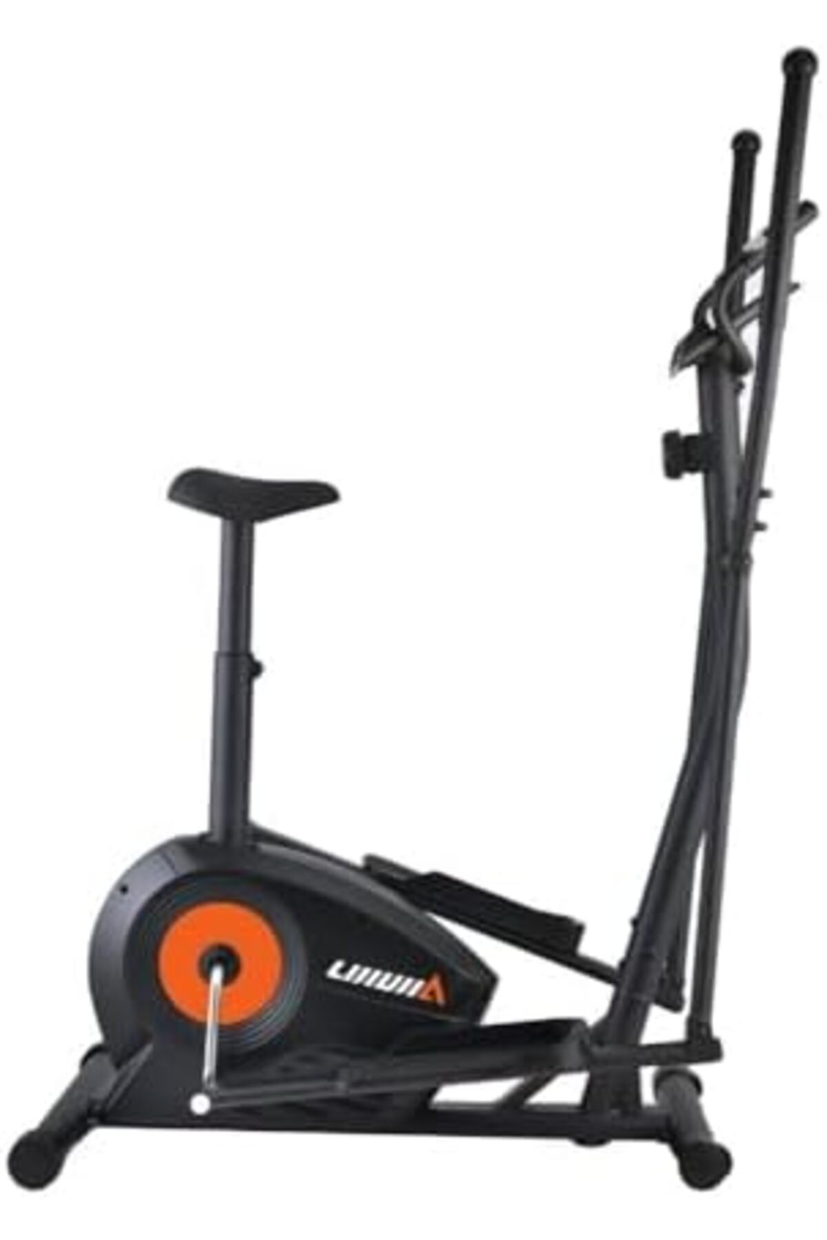 دراجة أوربتراك مغناطيسية 89002 – مقاومة 8 مستويات، كرسي قابل للتعديل، شاشة LCD، تتحمل 120كج