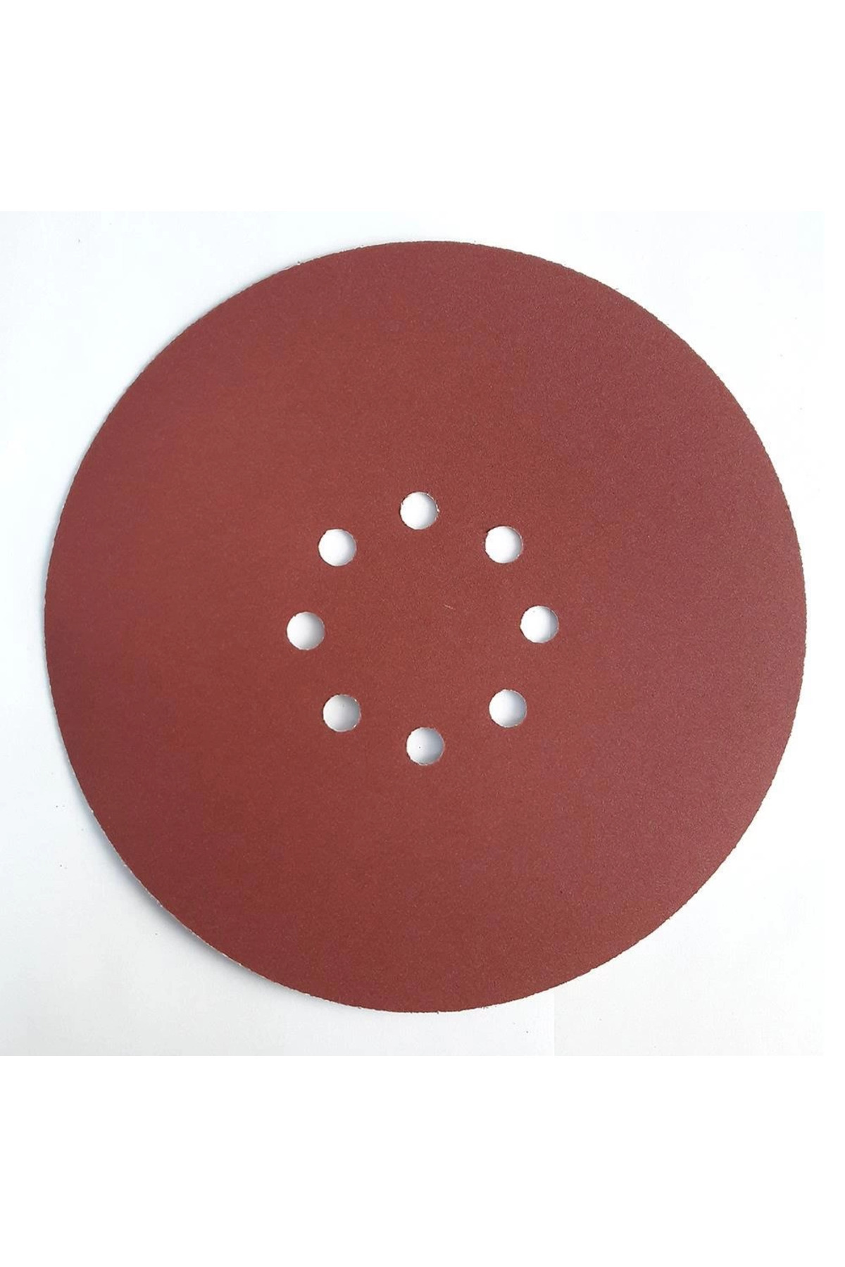 Belle Fusion Velcro 225 mm 220 Kum Alçı Zımpara Makinası Yedeği