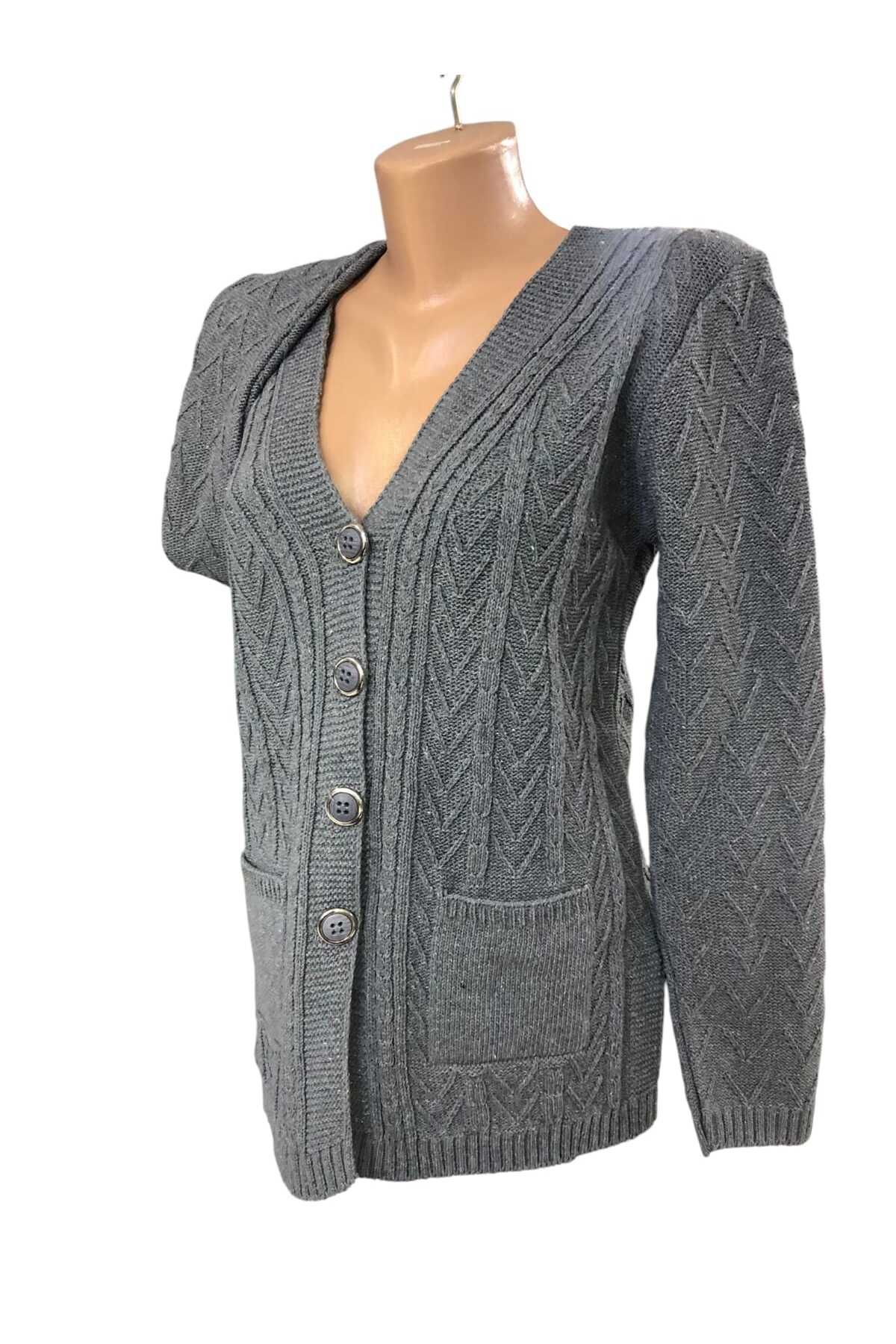 Sel Giyim-New Season Mother Cardigan 5