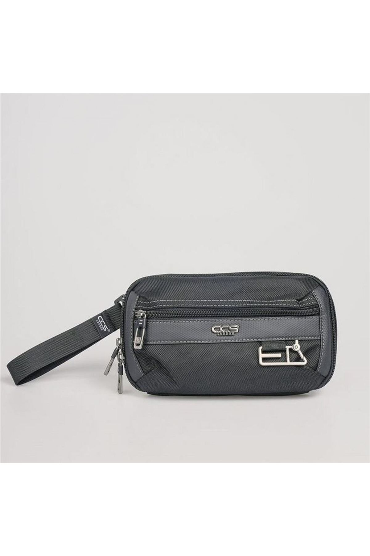 ÇÇS-Ççs 31531 Dual-Use Waist and Dopp Kit Handbag Black 2