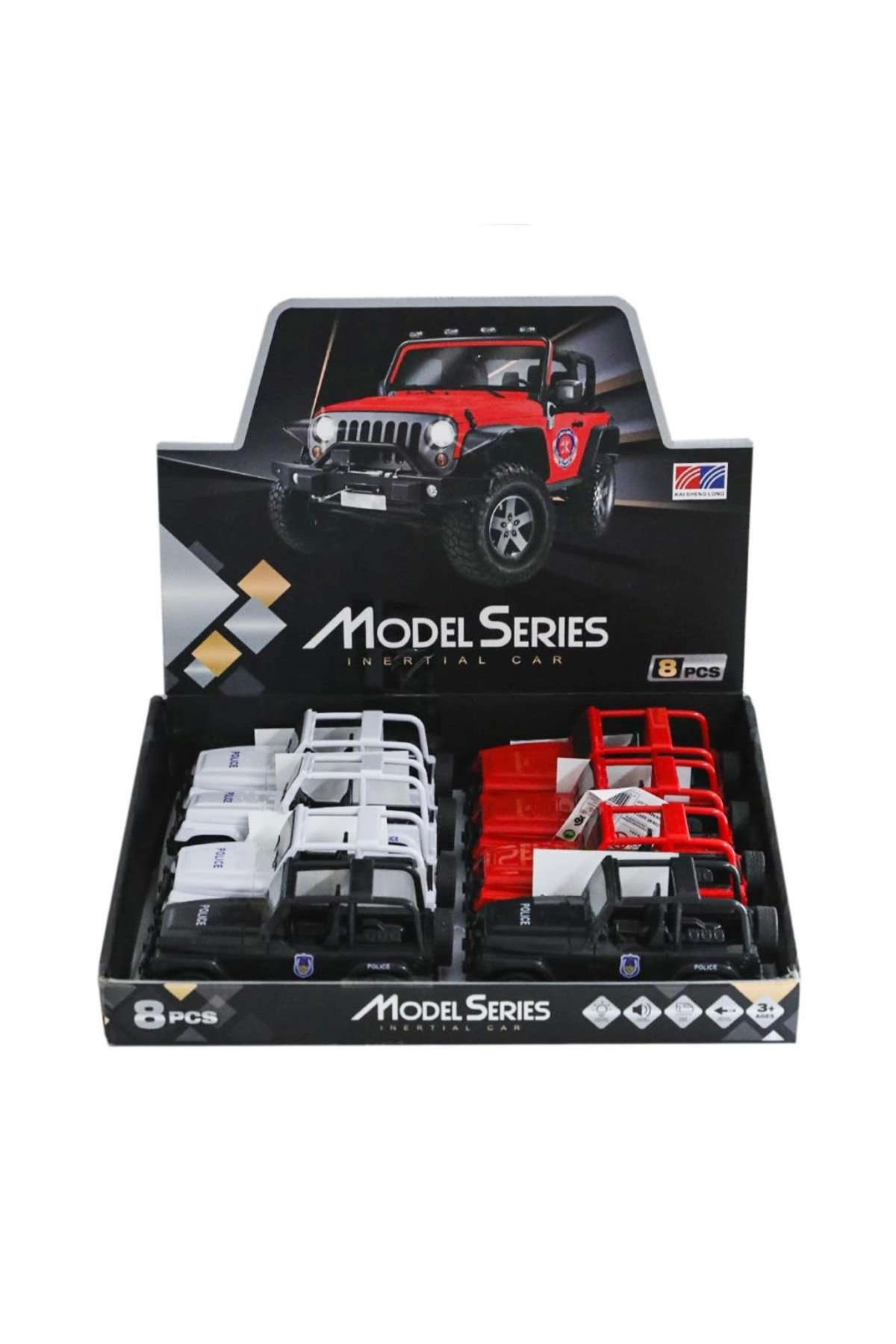 جیپ فرترن ترِین Bfs 8007a - بیرلیک‌تویز