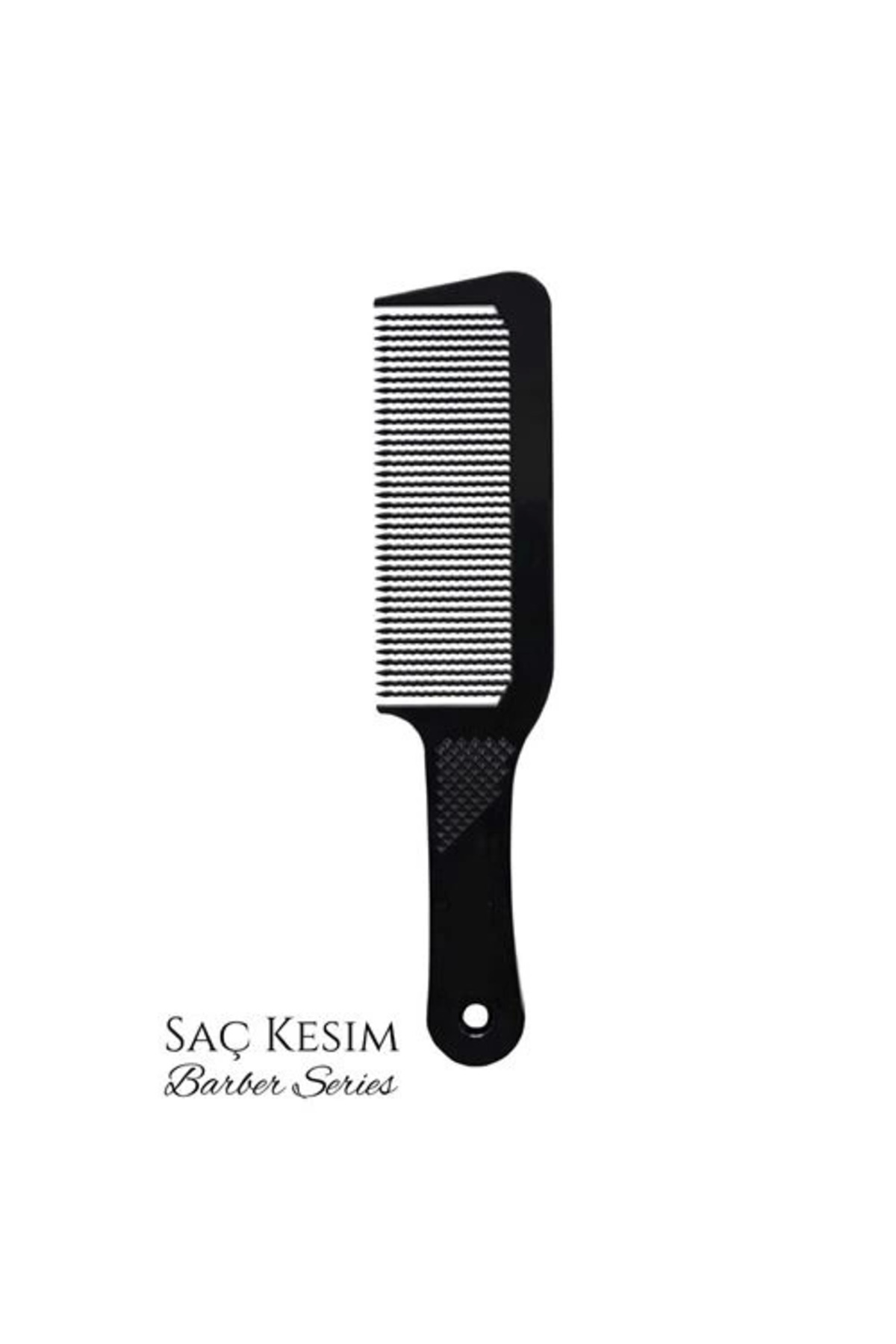PAZAR DÜNYASI BFS Berber Kuaför Saç Kesim Tarağı Karbon Absolute Professional