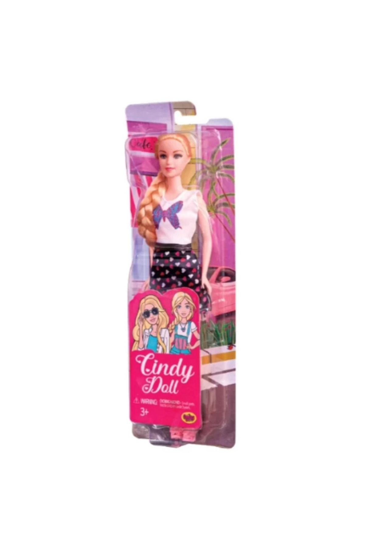 عاشقم سیندی دال بیبی