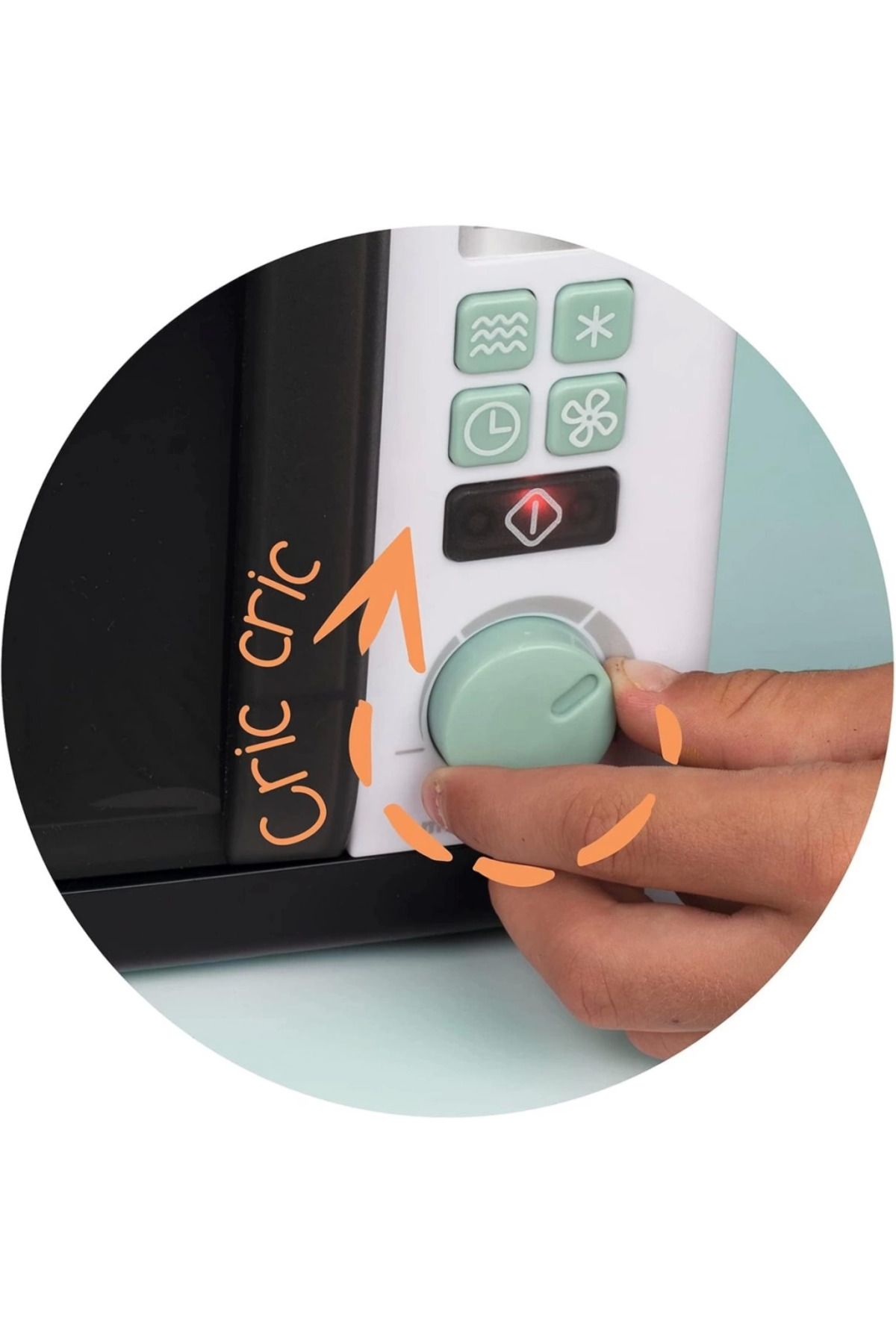 مایکروویو الکترونیکی اس‌اموبی بی‌اف‌اس