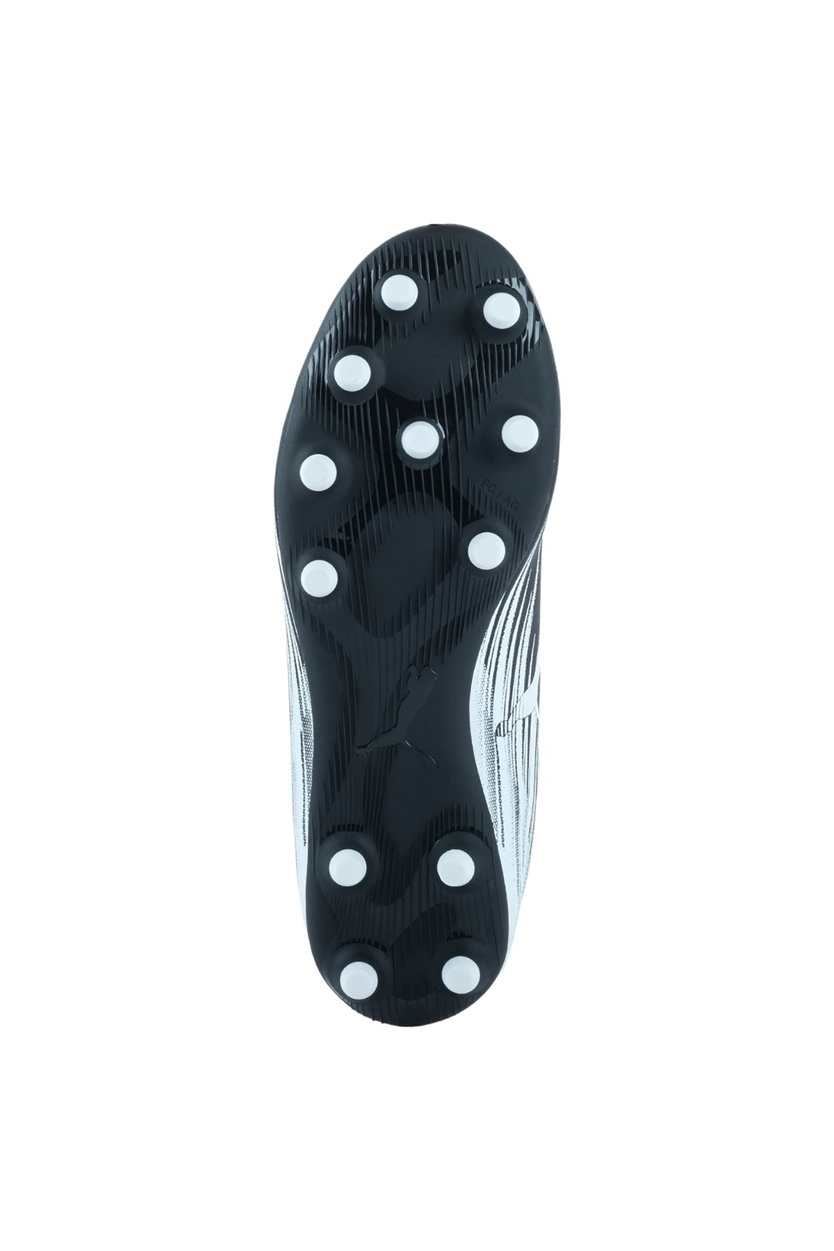 Puma Attacanto II FG/AG Erkek Siyah Krampon (108493-01) görsel 4
