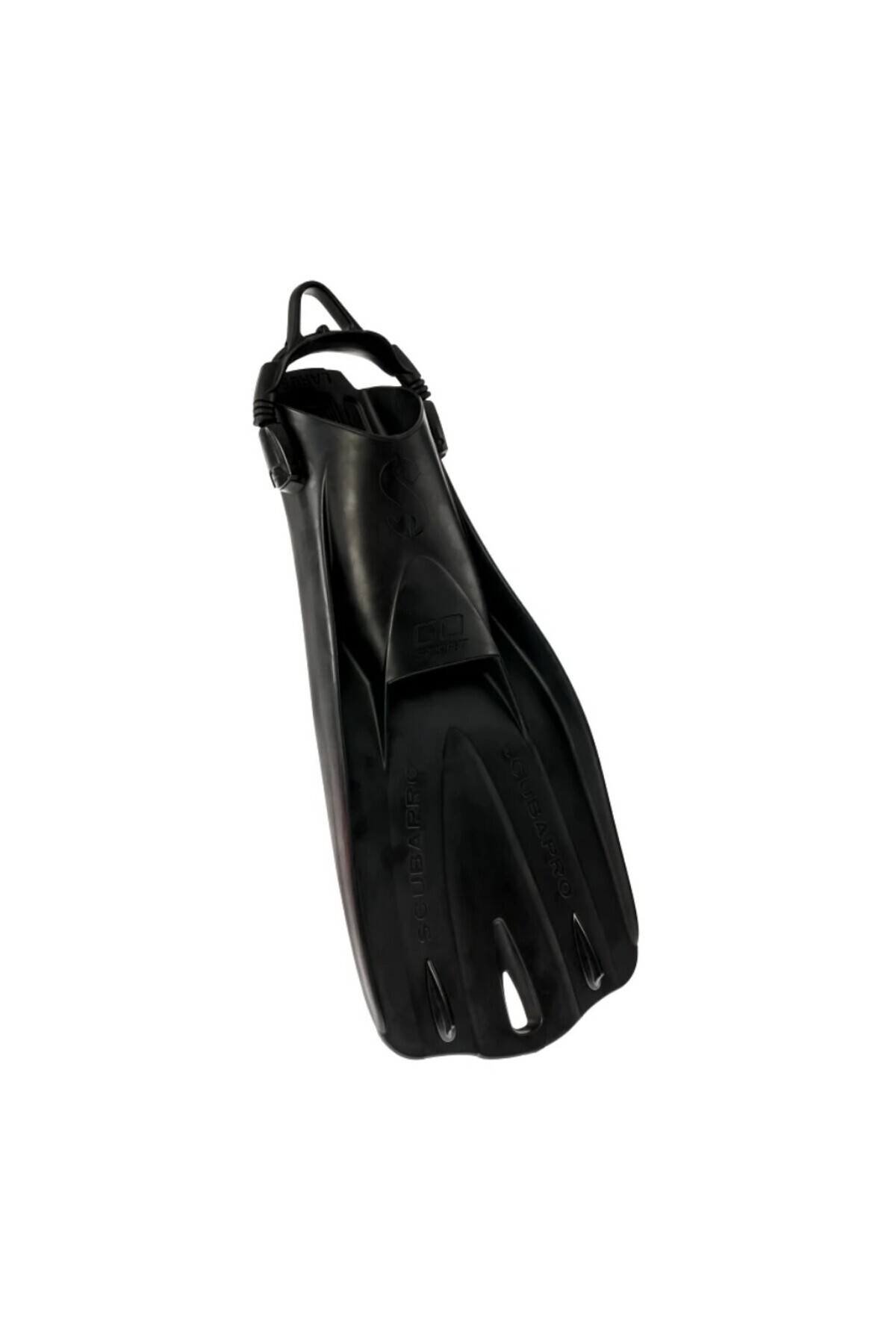 Scubapro GO Sport Gorilla Dalış Paleti Siyah M (40-42)
