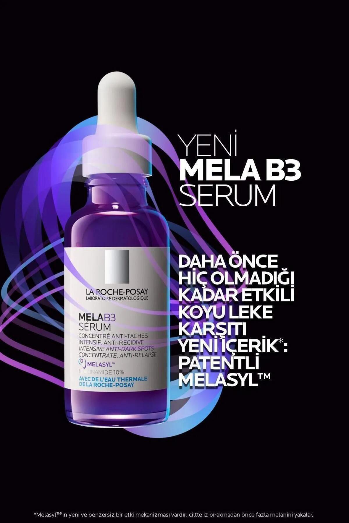 Mela B3 Koyu Leke Karşıtı Temizleme Jeli 200 ml + Mela B3 Leke Karşıtı — PARKFARMA890091 — تصویر 5 از 7
