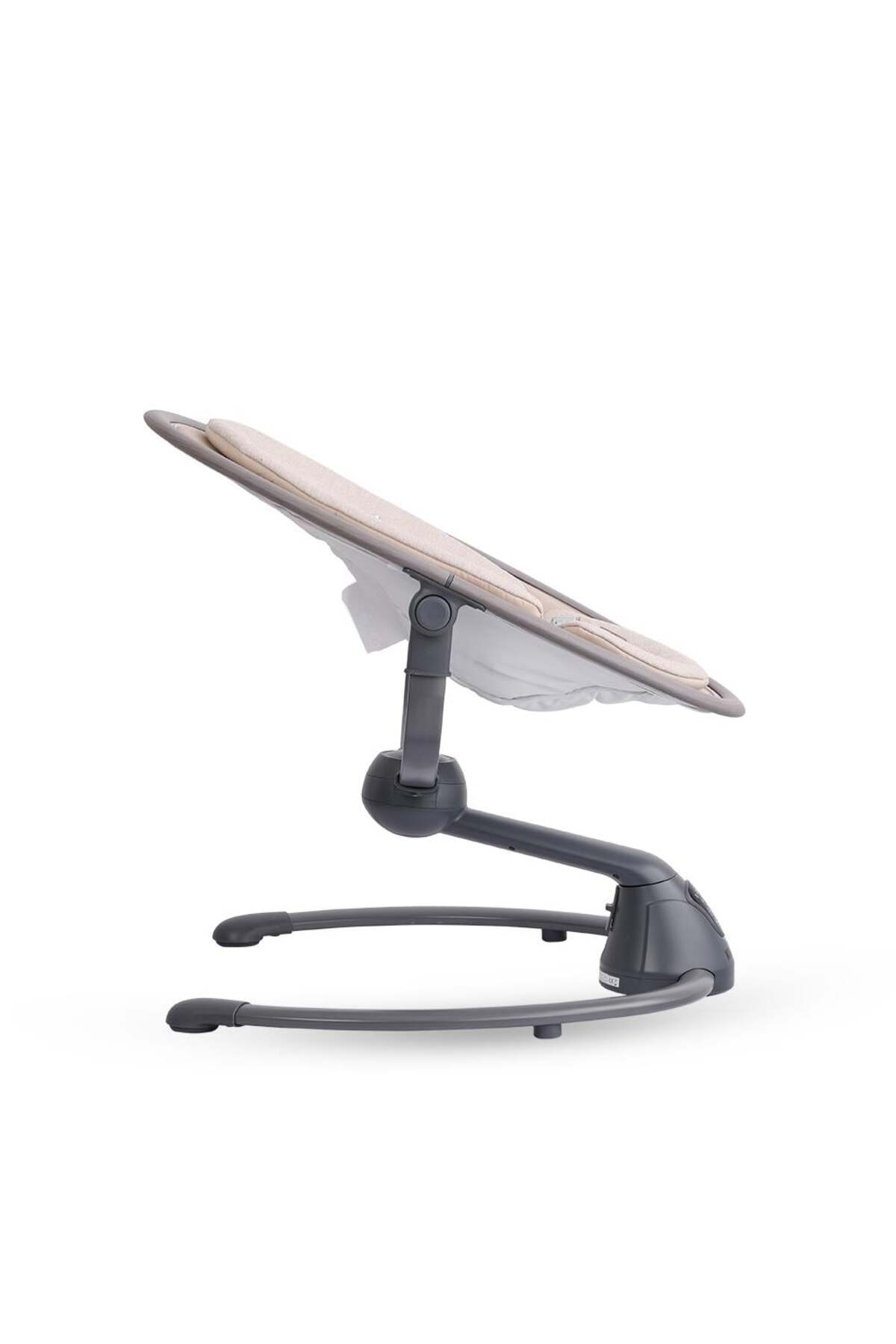 Kraft Soho Plus Elektrikli Salıncak Bej fotoğrafı 5 (önizleme)