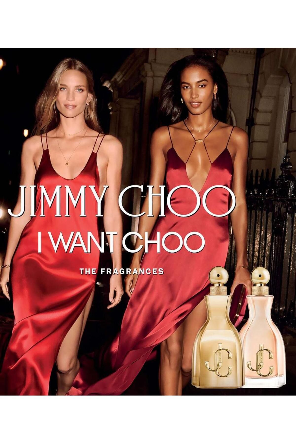 Jimmy Choo-Jimmy Choo, I Want Choo, Eau de Parfum 40 ml 5
