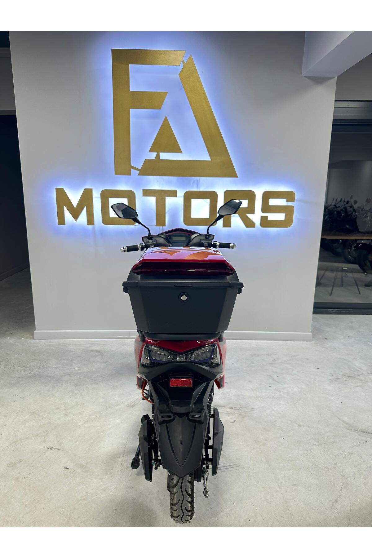 Kral Motor KRAL MOTOSIKLET MATAR