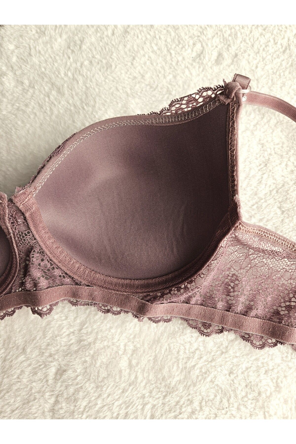nesterinzar-Women's Supported Lace Padded Underwire (Wired) 2-Piece Economical Package Bra Set 6