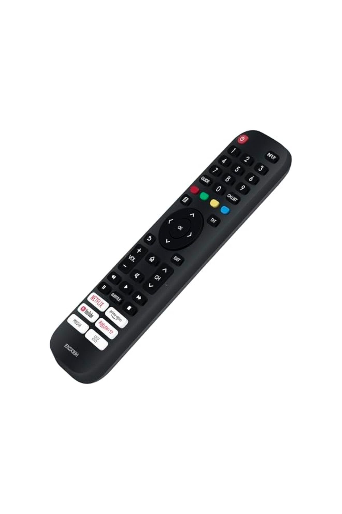 The Bros-EN2X30H Replacement Remote Compatible with Hisense TV 40A5620F A20251K 40A5600F 32A5600F 32A5620F 3