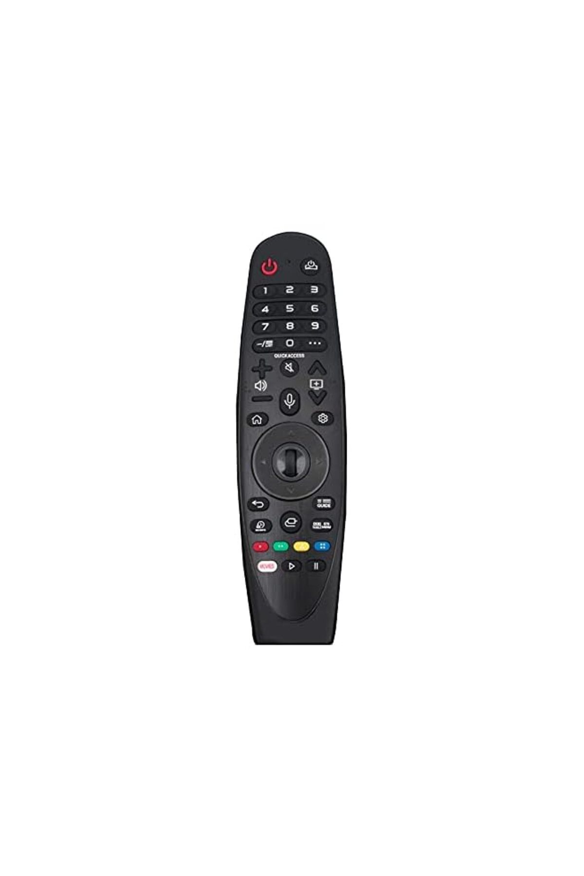 The Bros-New Infrared AN-MR19BA Replaced Remote Control Fit for LG TV without Voice function 2