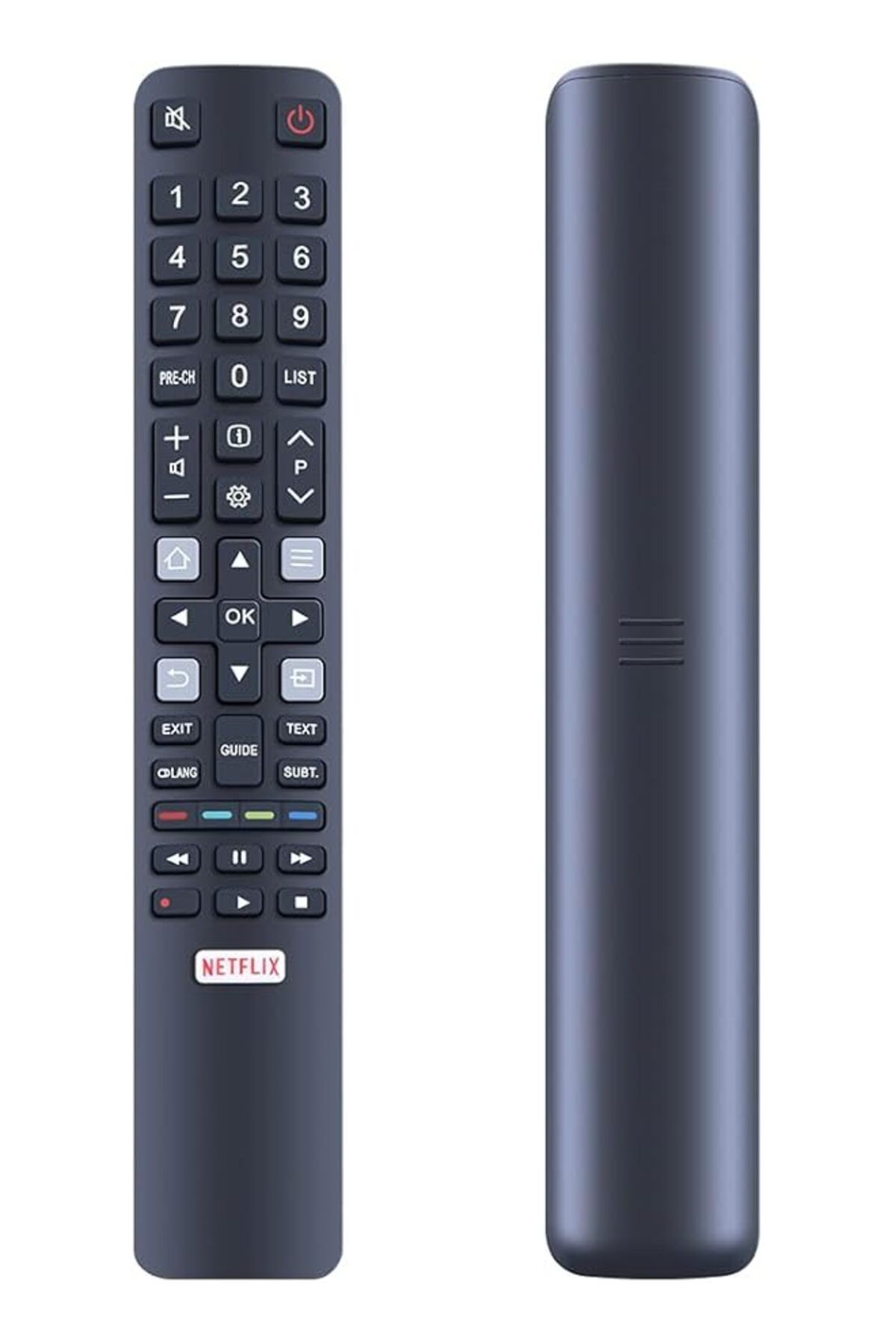 The Bros-New GRC802N YAI2 Remote Control for TCL TV LED55P6500US L50E3800FS 1