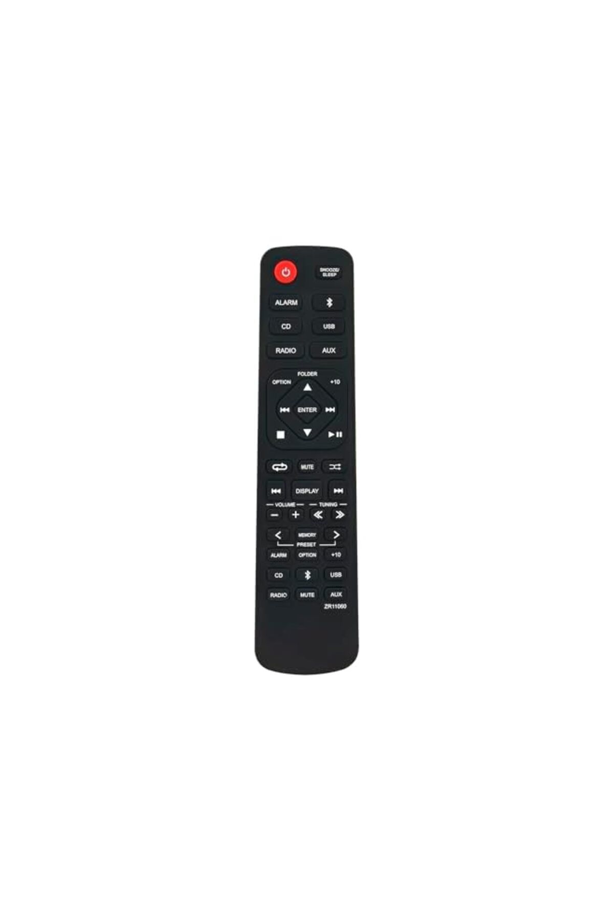 The Bros-Replaced Remote Control ZR11060 Fit for Yamaha Micro Component System MCR-B043 MCR-B043D 2