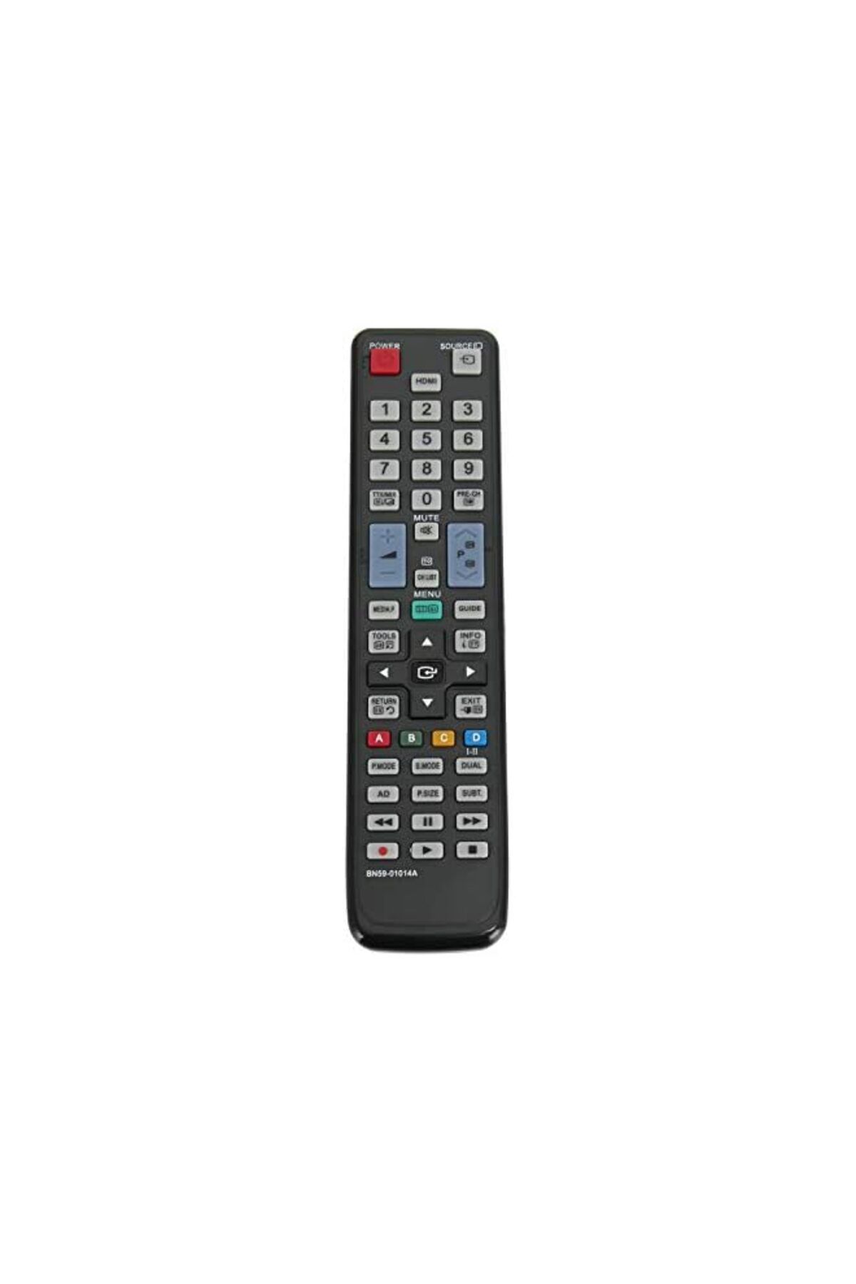 The Bros-New BN59-01014A Replace Remote Control for Samsung LCD LED 3D TV BN59-00940A BN59-01018A BN59-01069A 2