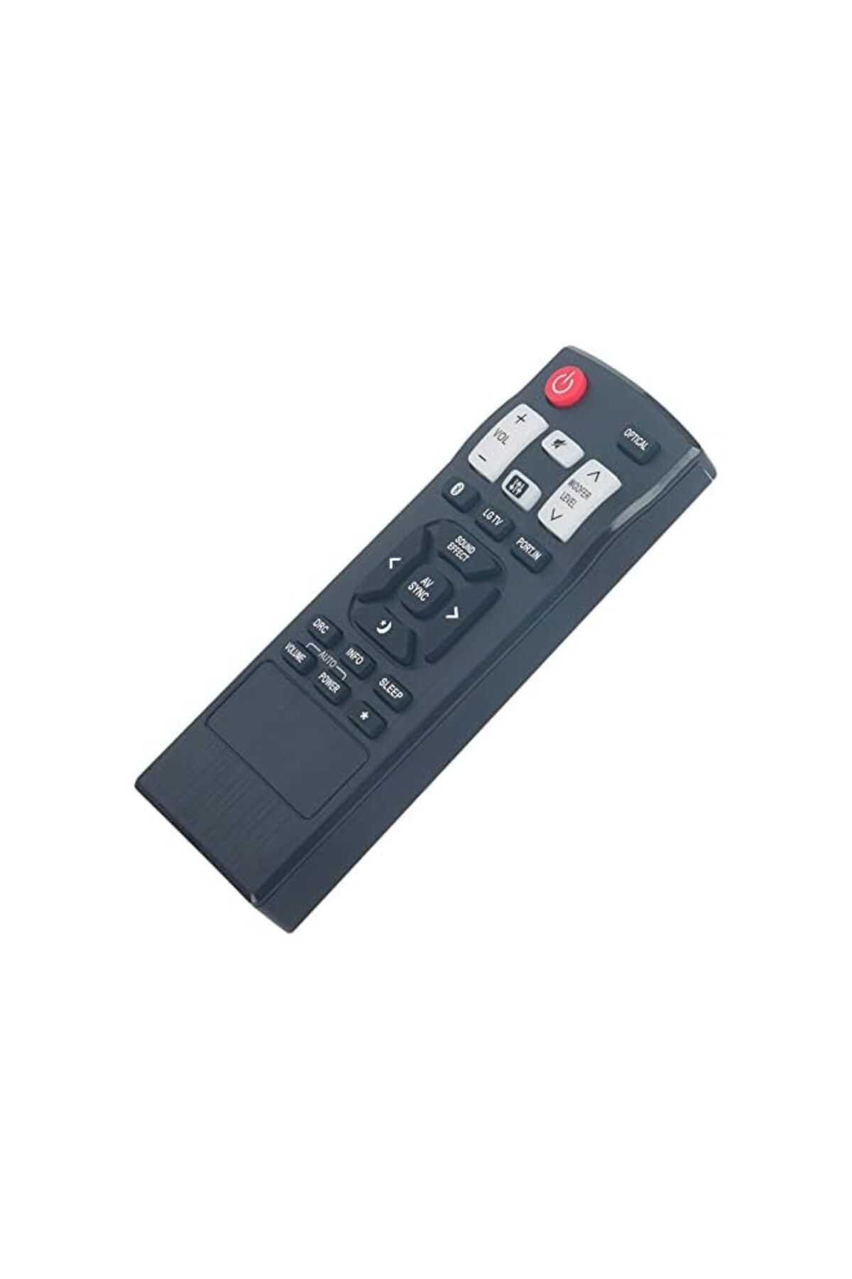 The Bros-COV30748146 Replaced Remote Control Fit for LG Sound Bar LAS35A1-W S35A1-W LAS350B LAC450B 4