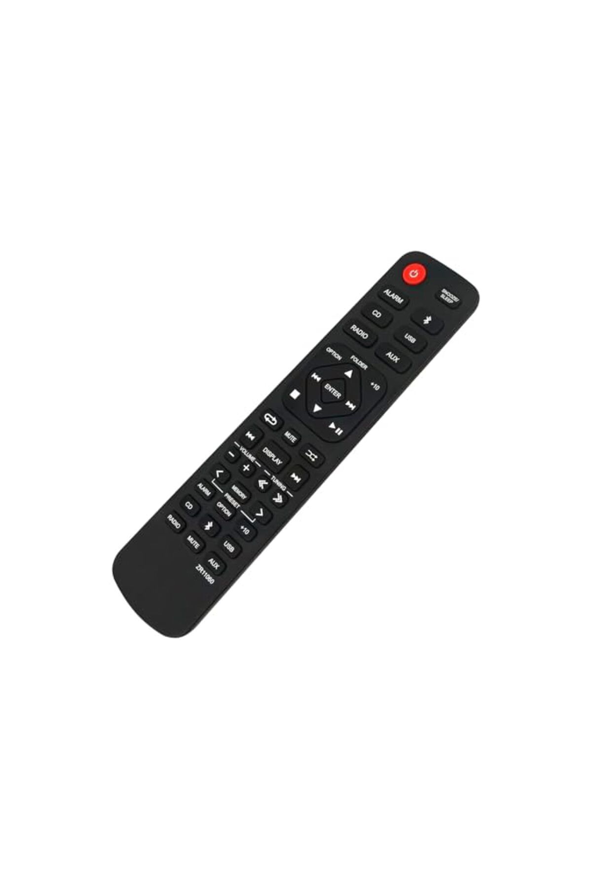The Bros-Replaced Remote Control ZR11060 Fit for Yamaha Micro Component System MCR-B043 MCR-B043D 4