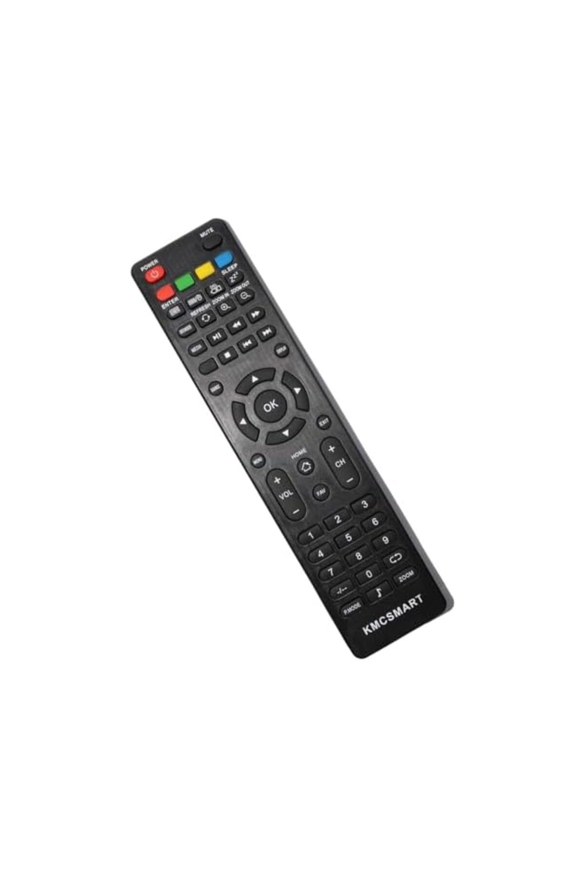 The Bros-Remote Control Replacement for KMC Smart LCD LED 3
